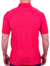 Polo MozartHeatherStretch Red View-5