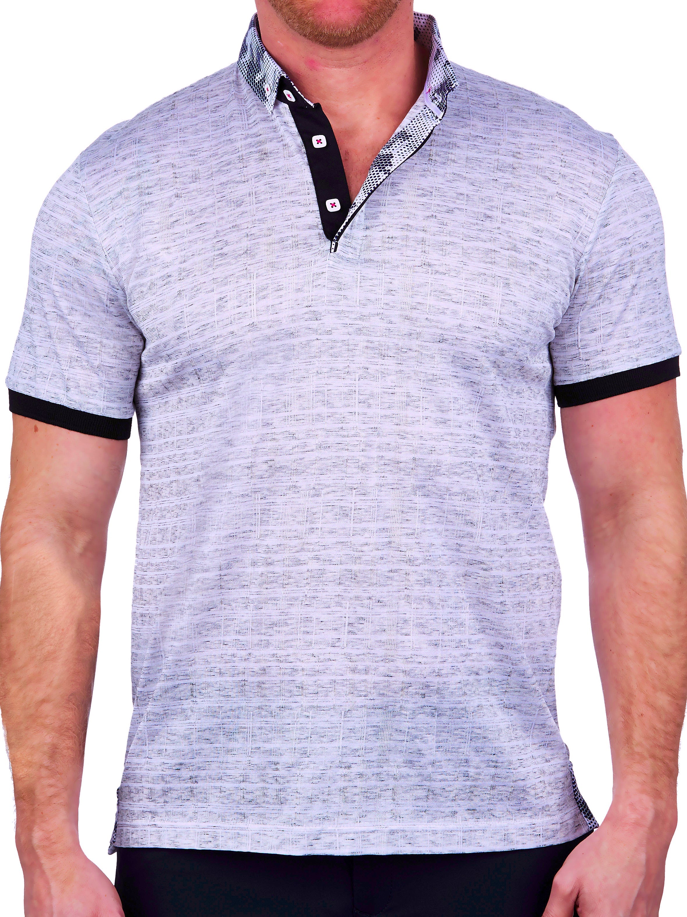 Polo MozartLost White