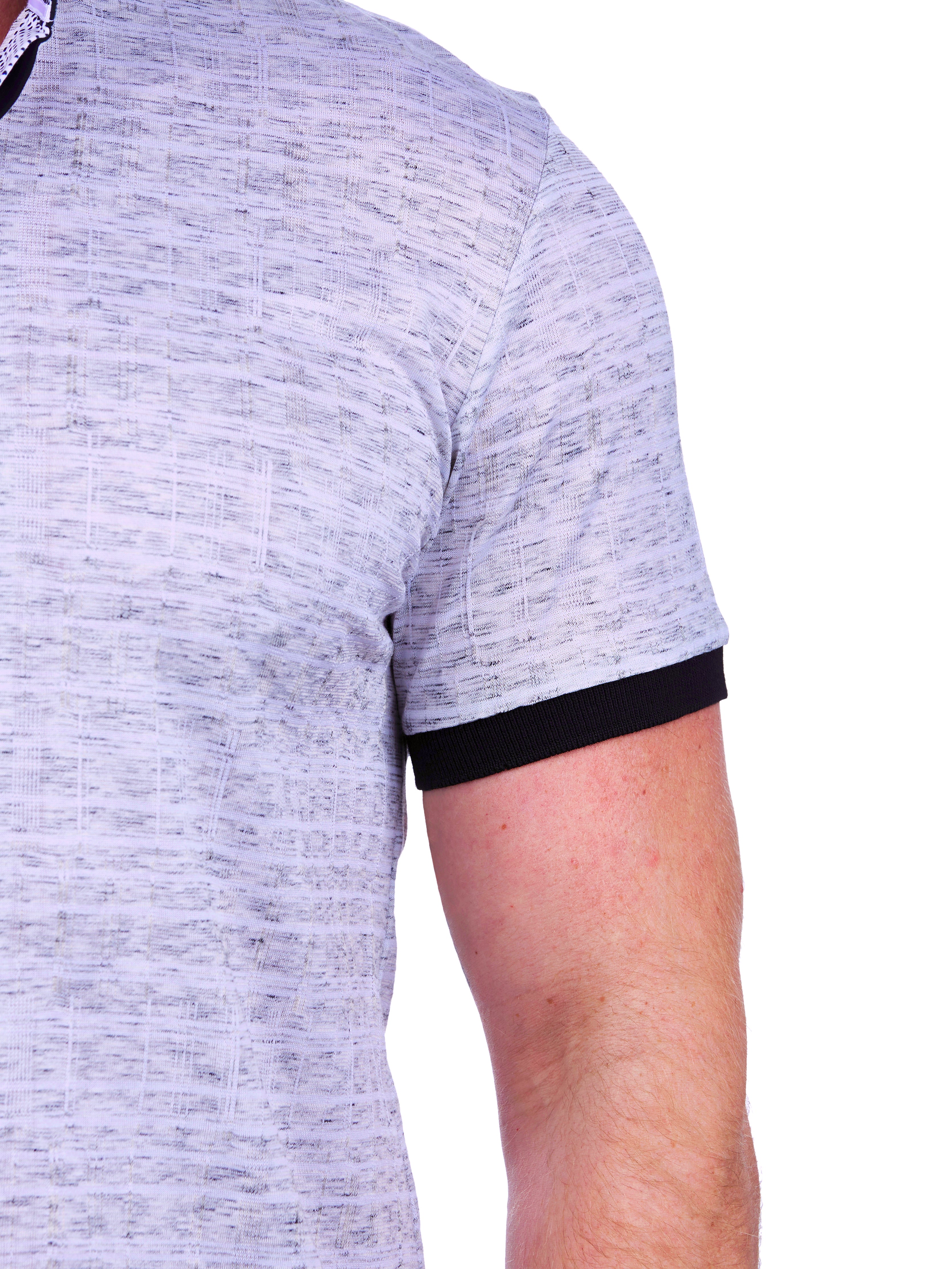 Polo MozartLost White