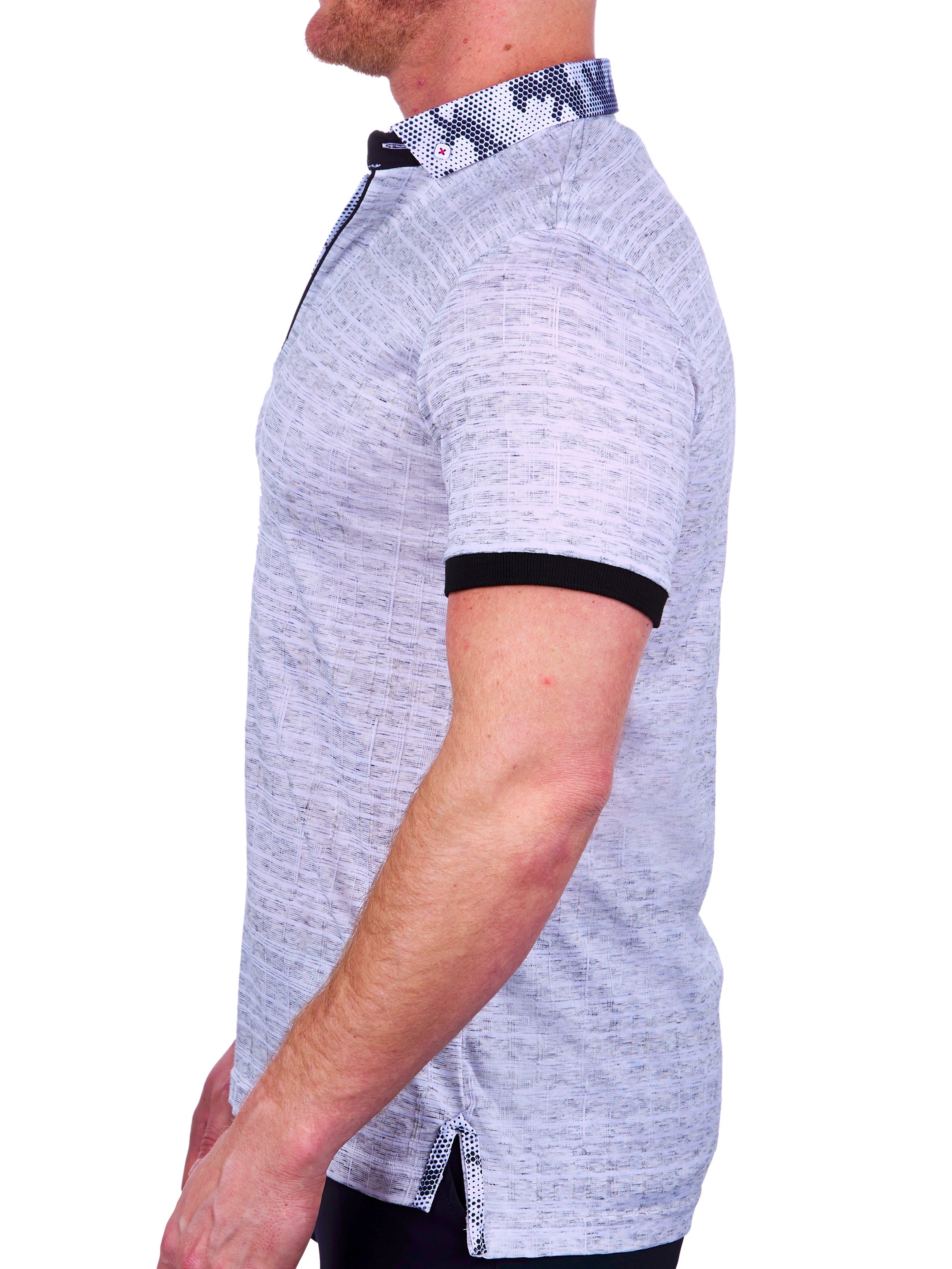 Polo MozartLost White