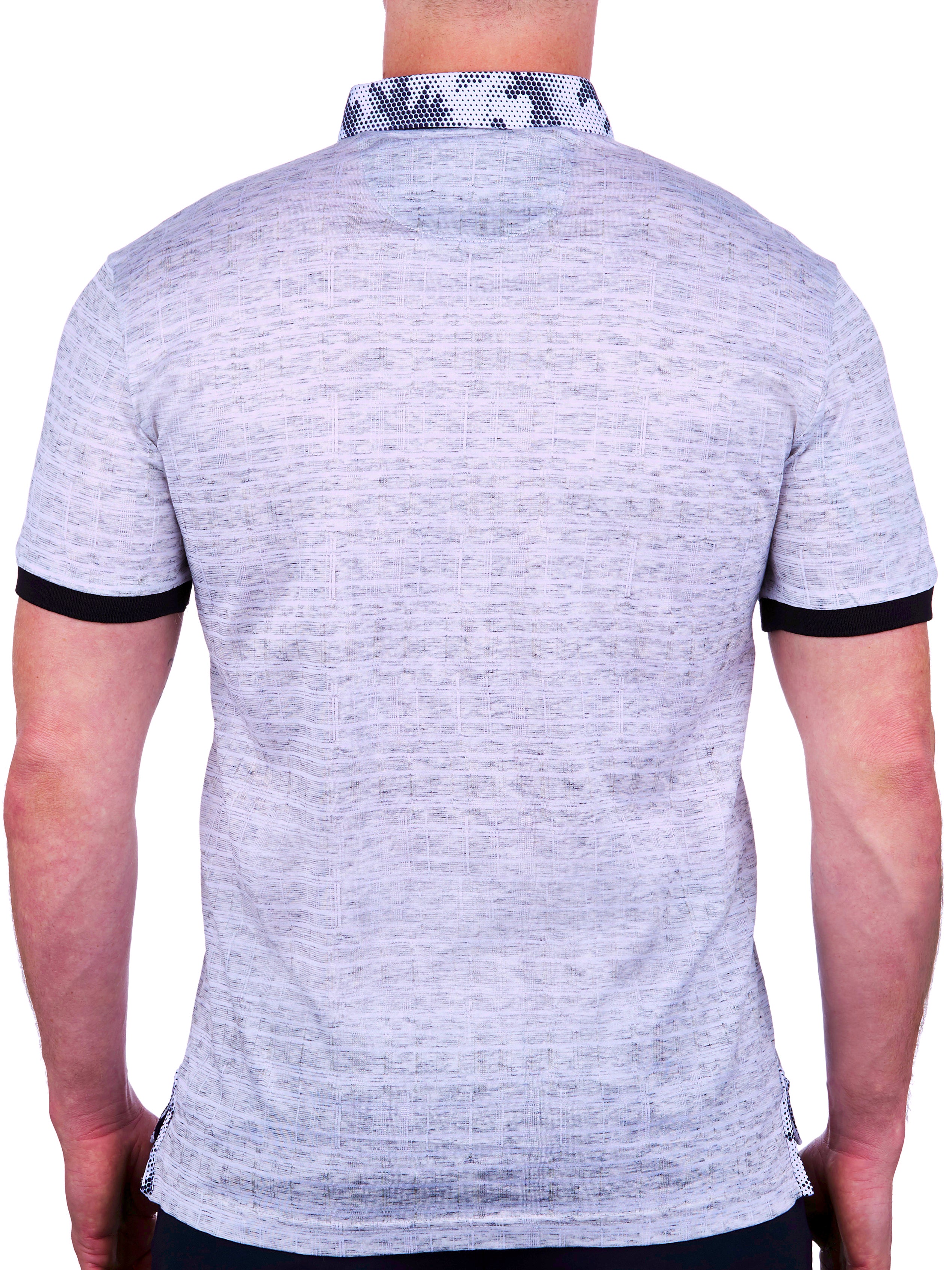 Polo MozartLost White