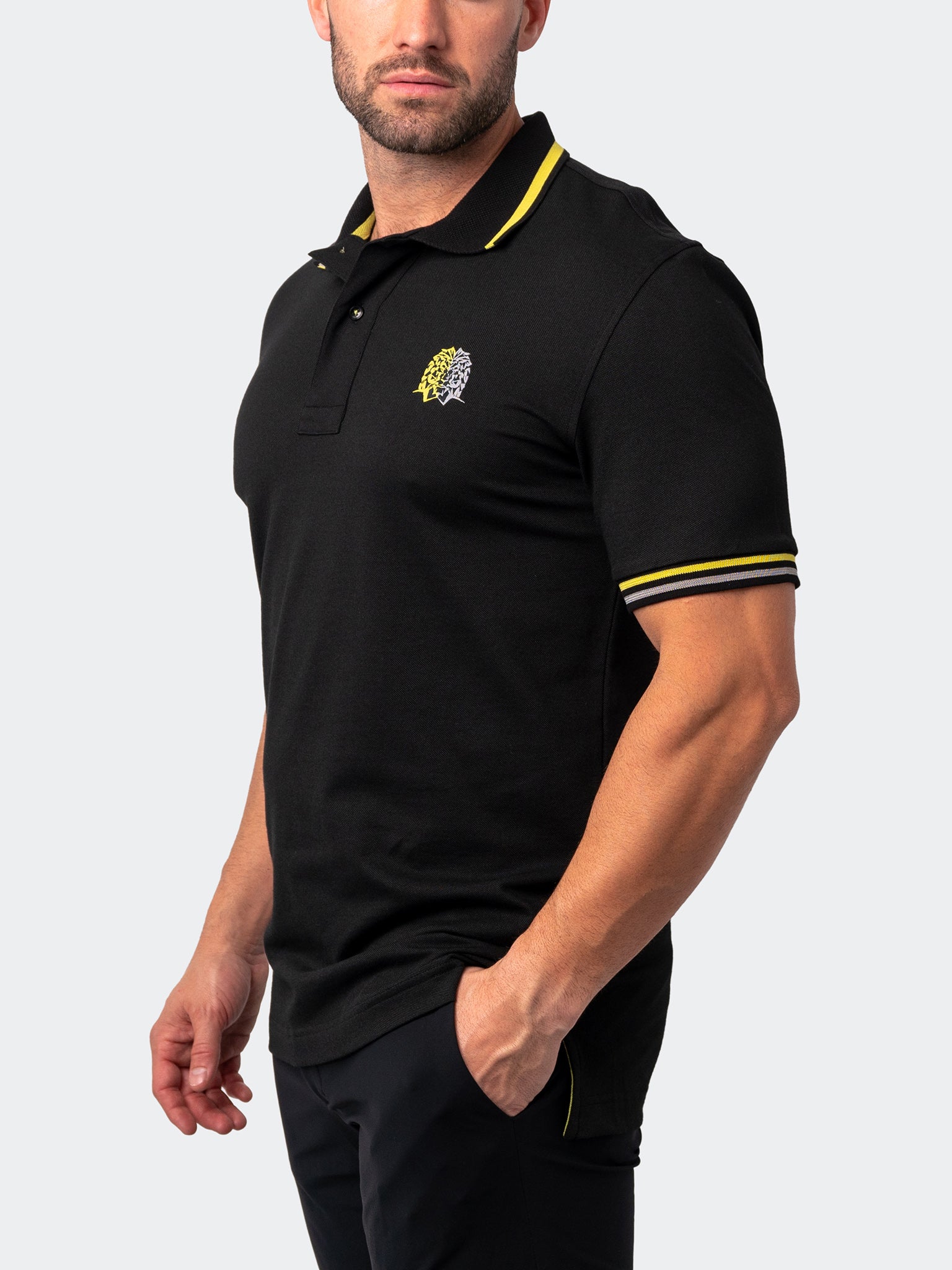 Polo MozartOneTip Black