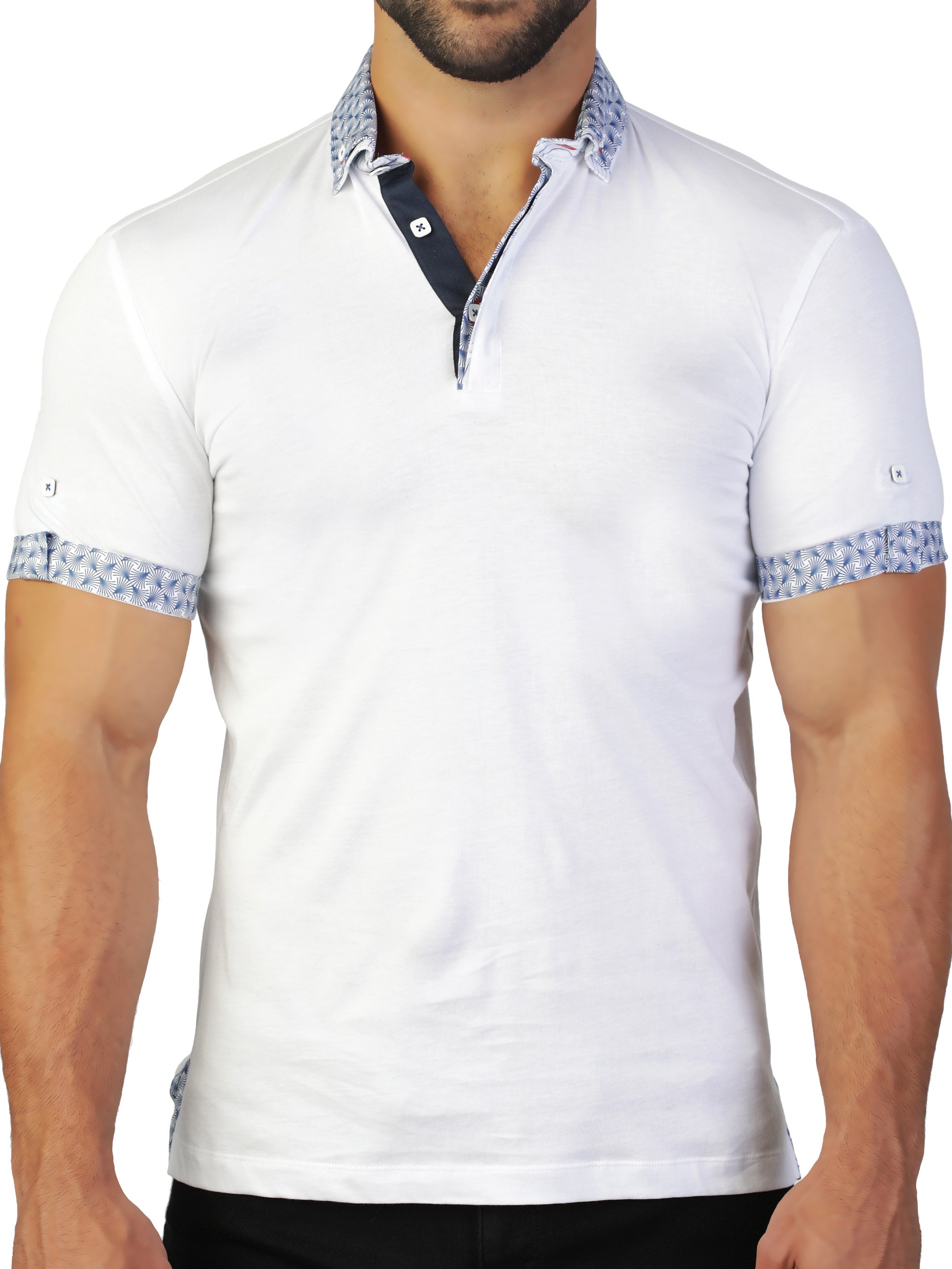 Polo MozartPaille White
