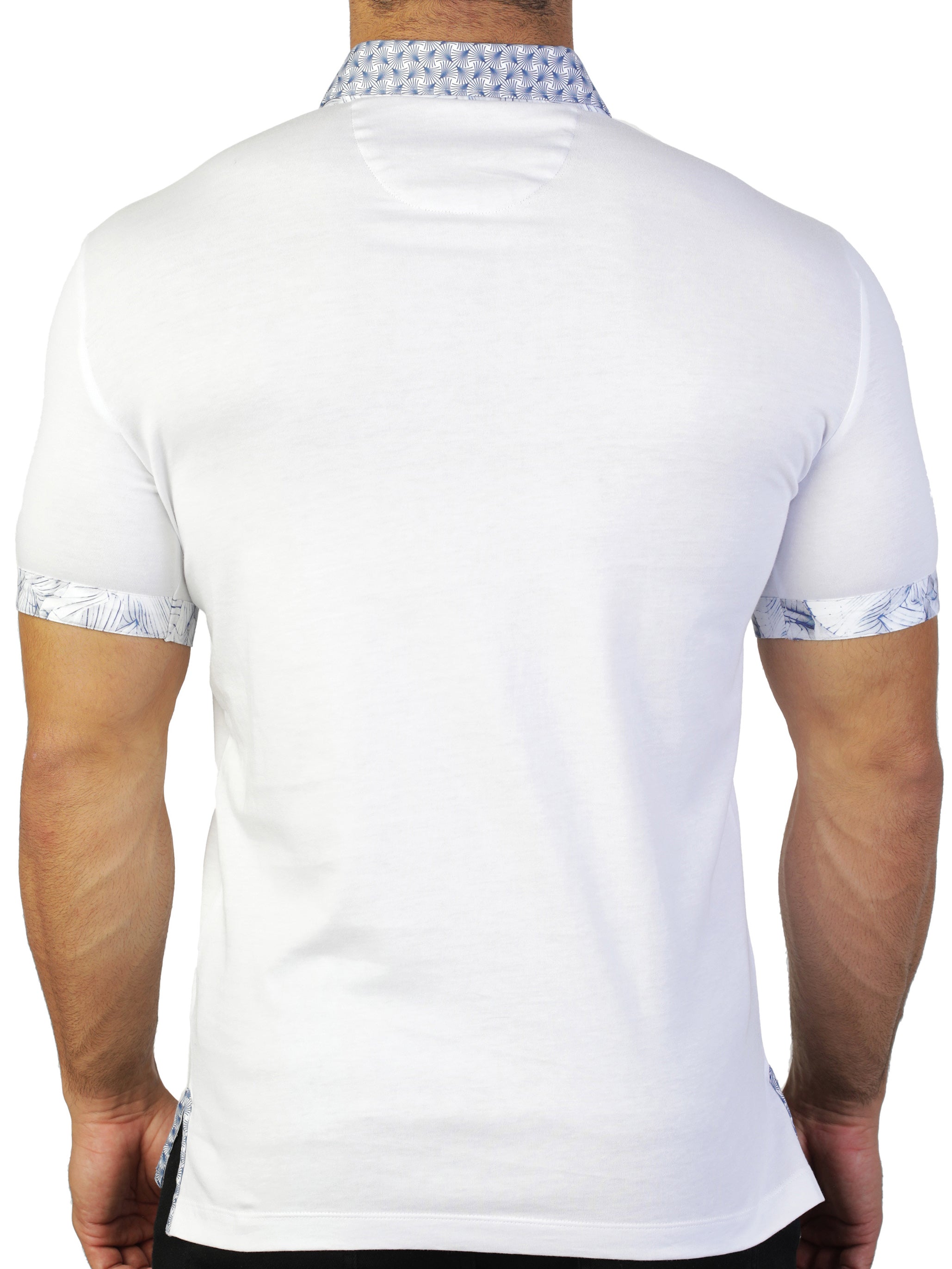 Polo MozartPaille White