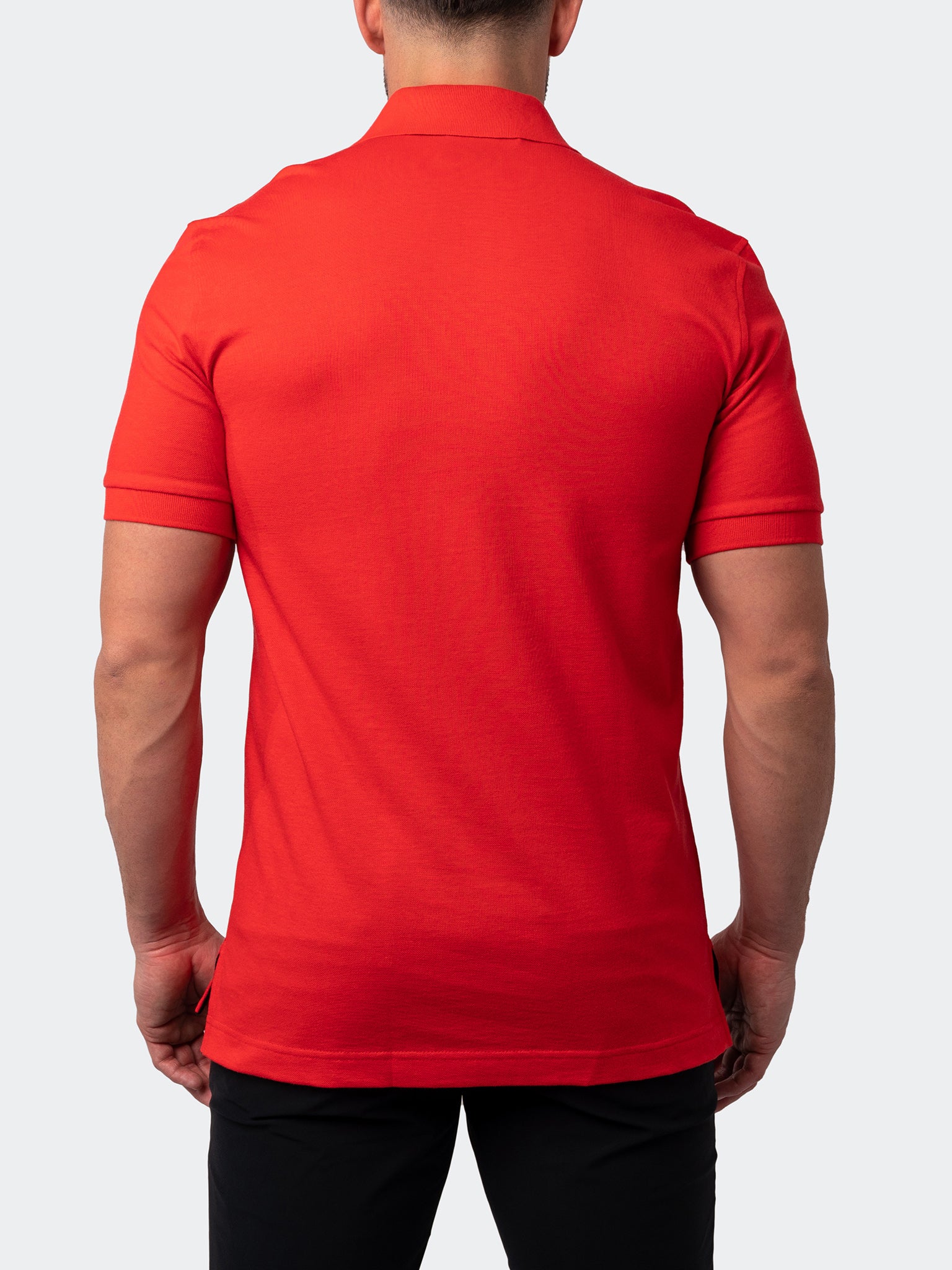 Polo MozartSolidTip Red