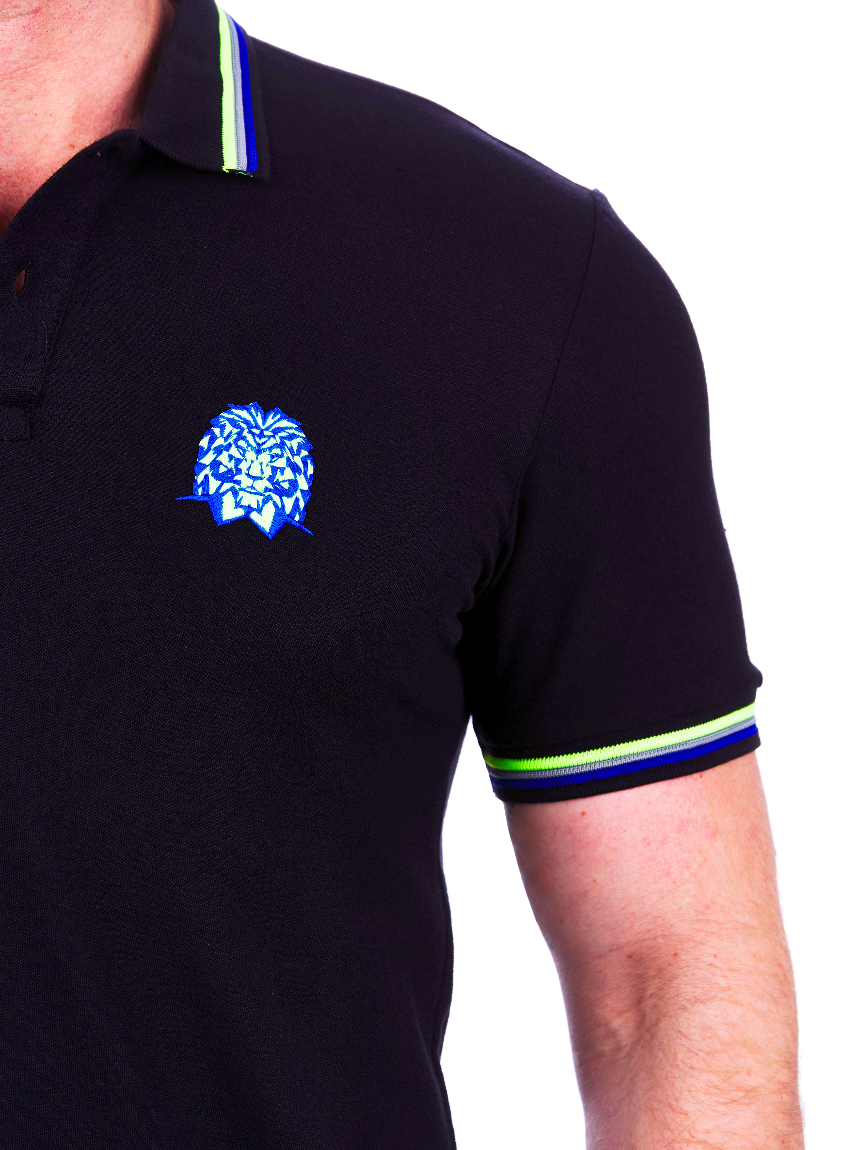 Mozart Tip Black Polo