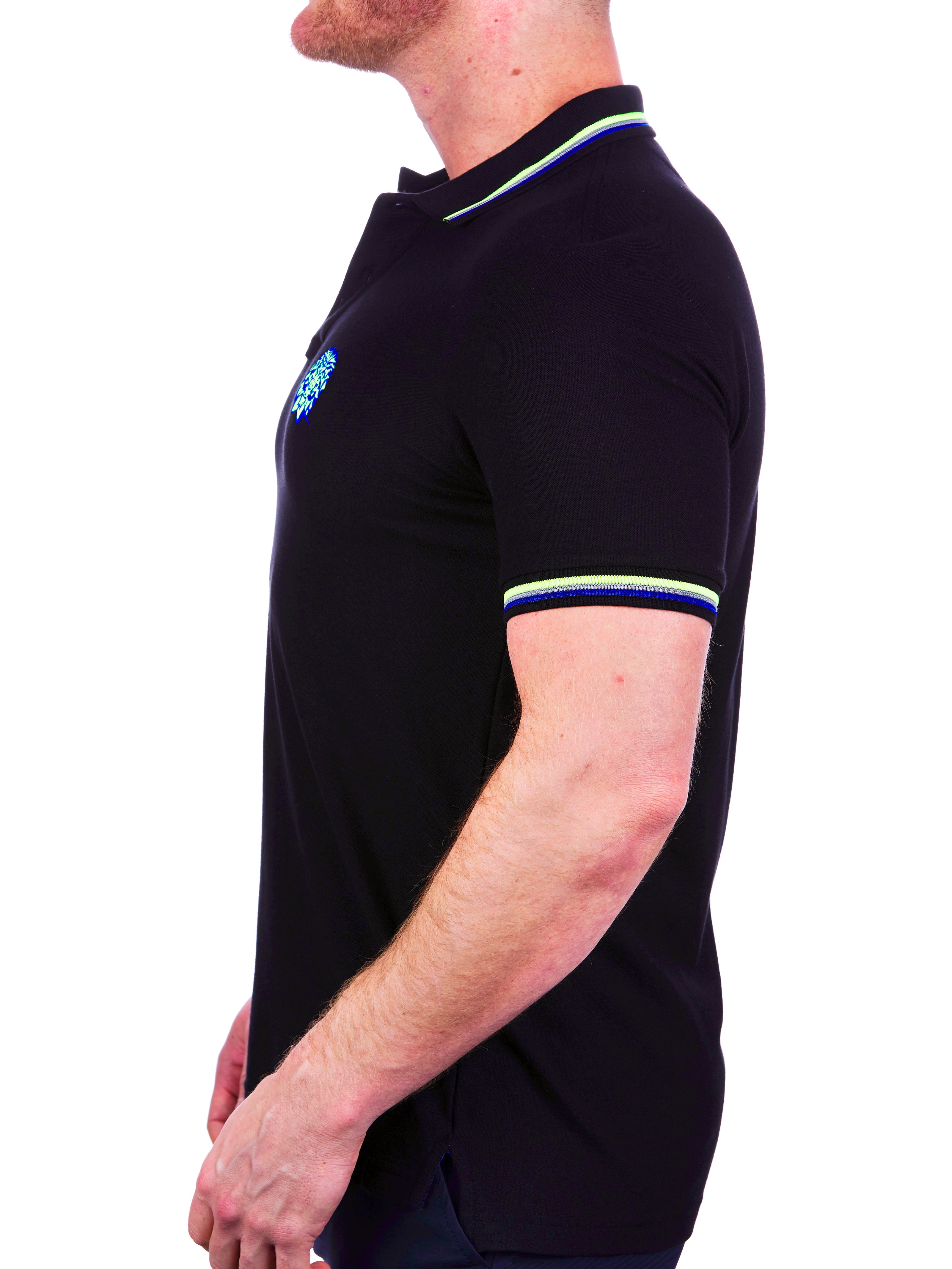 Mozart Tip Black Polo