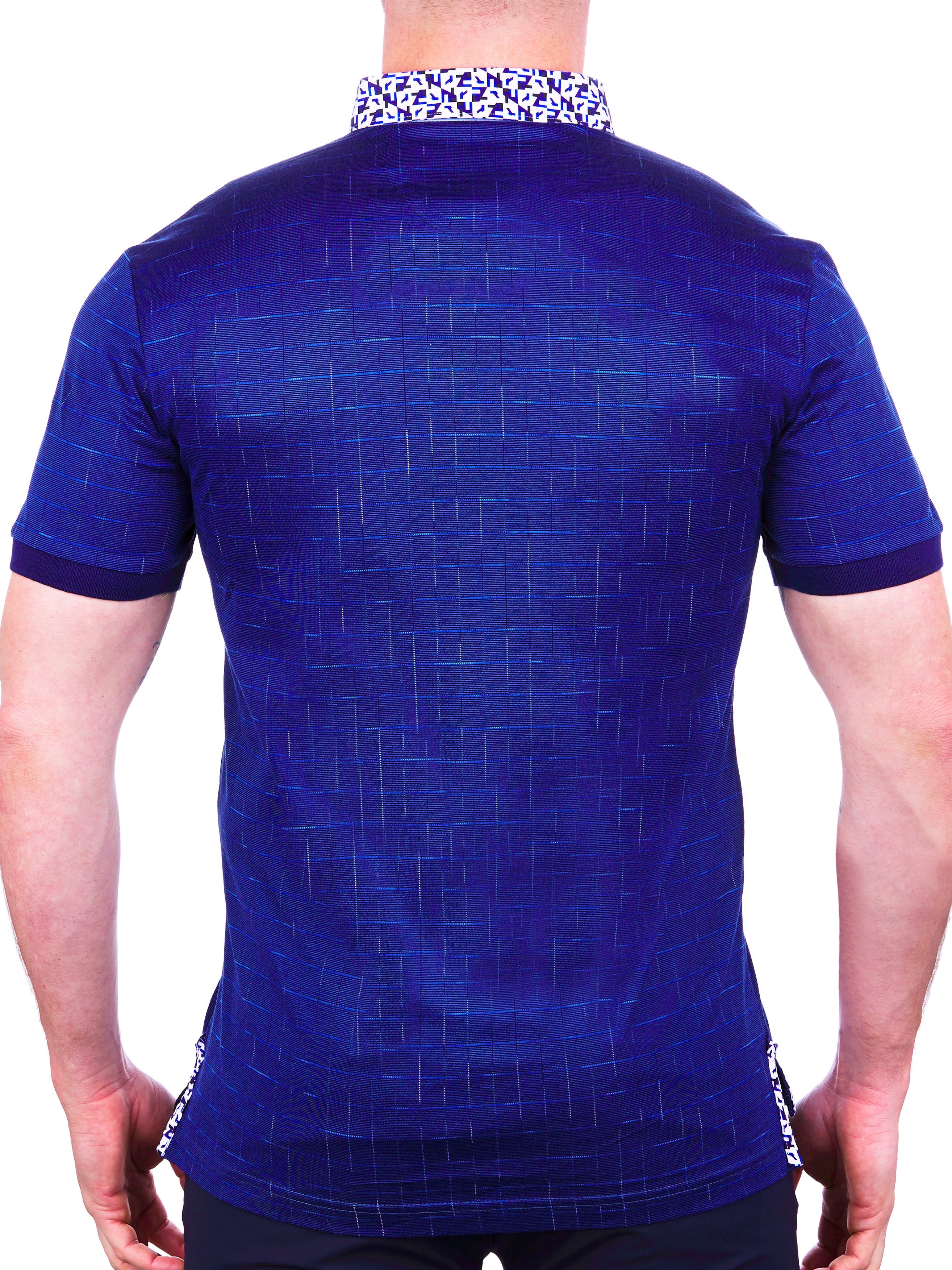 Polo MozartWindow Blue