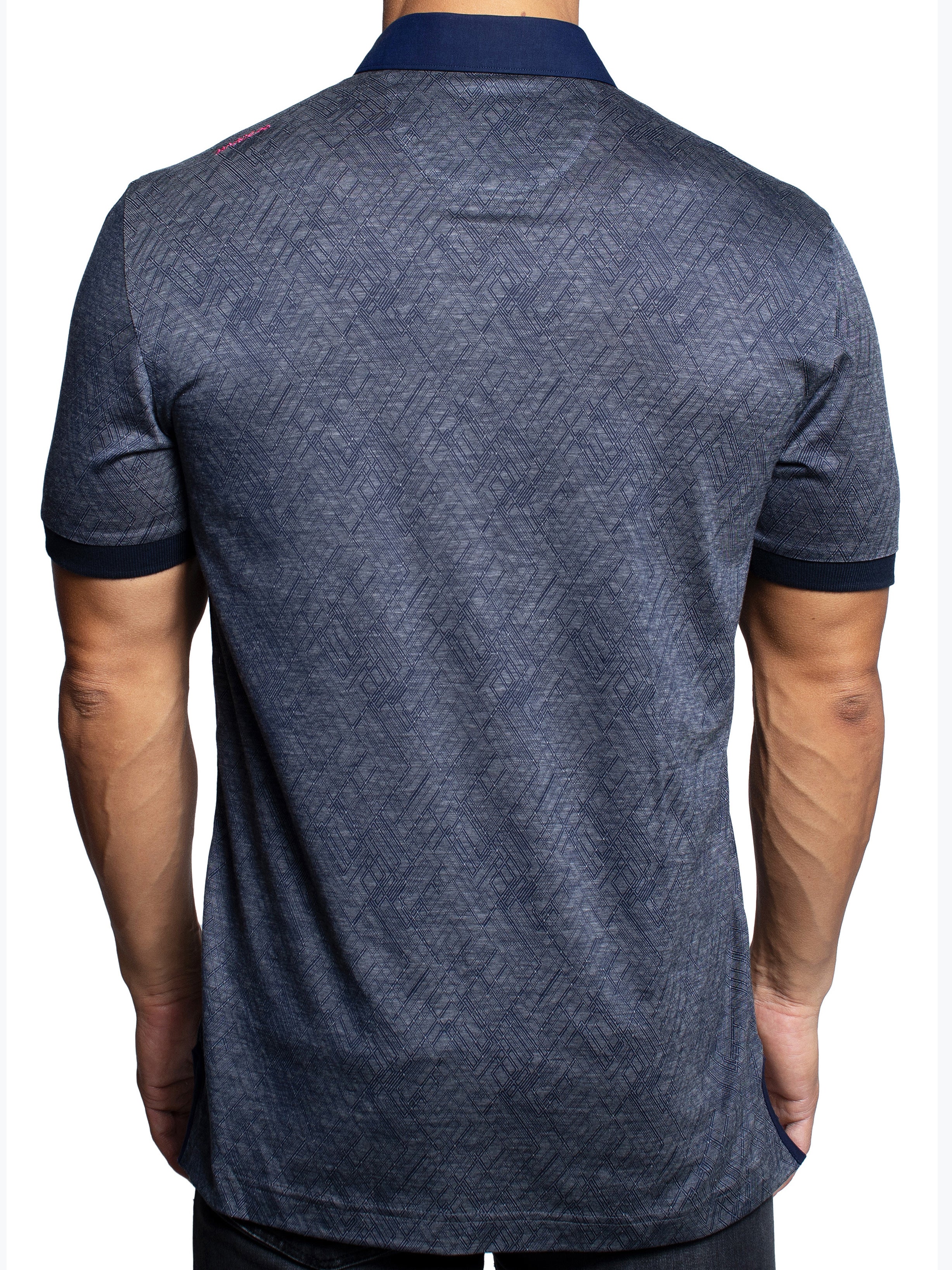 Polo MozartMaze Blue