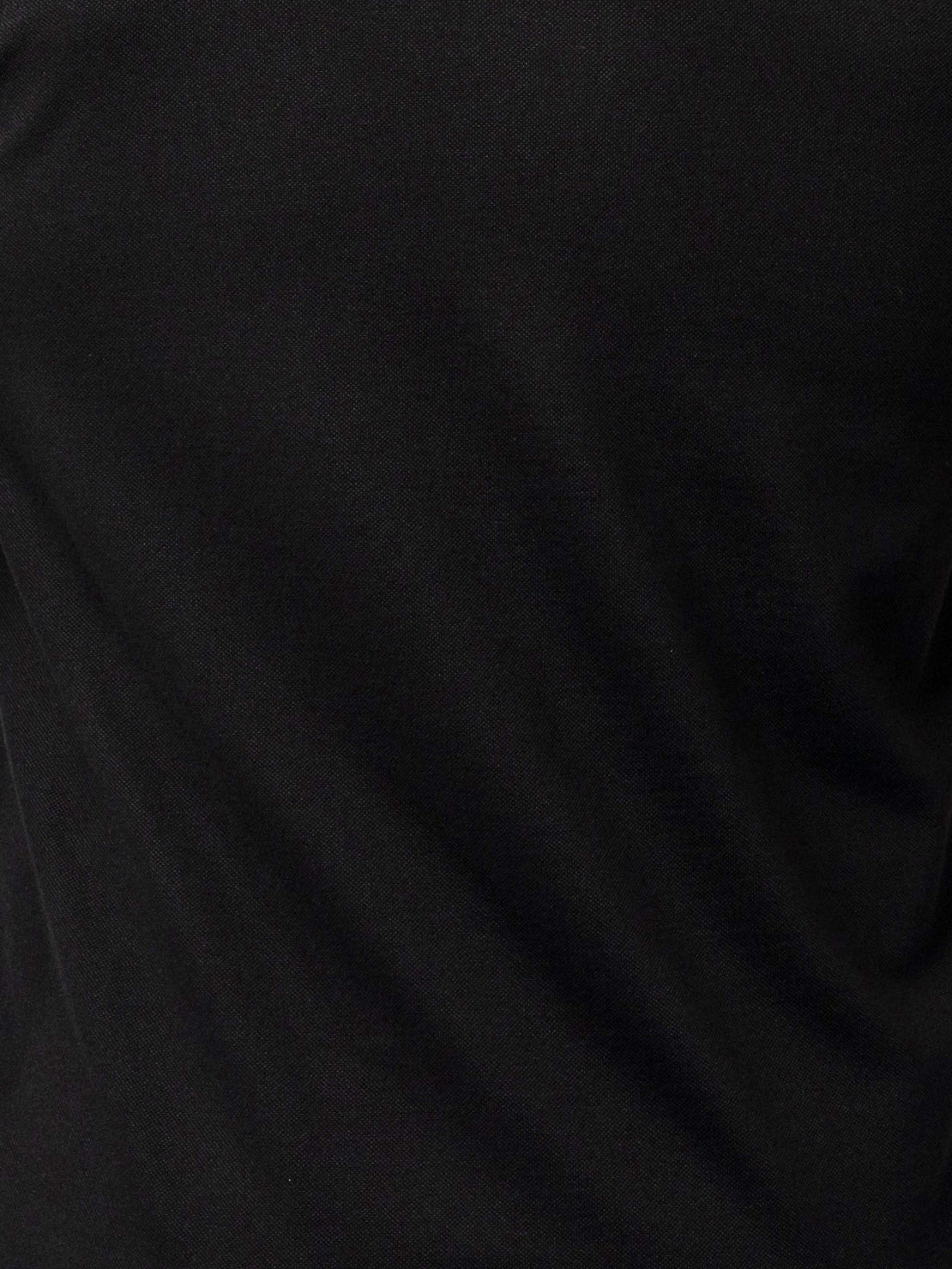 Perm Polo Mozartsolidrock Black