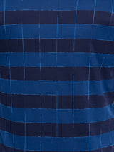 Polo Newton Blocks Blue View-5