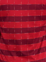 Polo Newton Blocks Red View-4