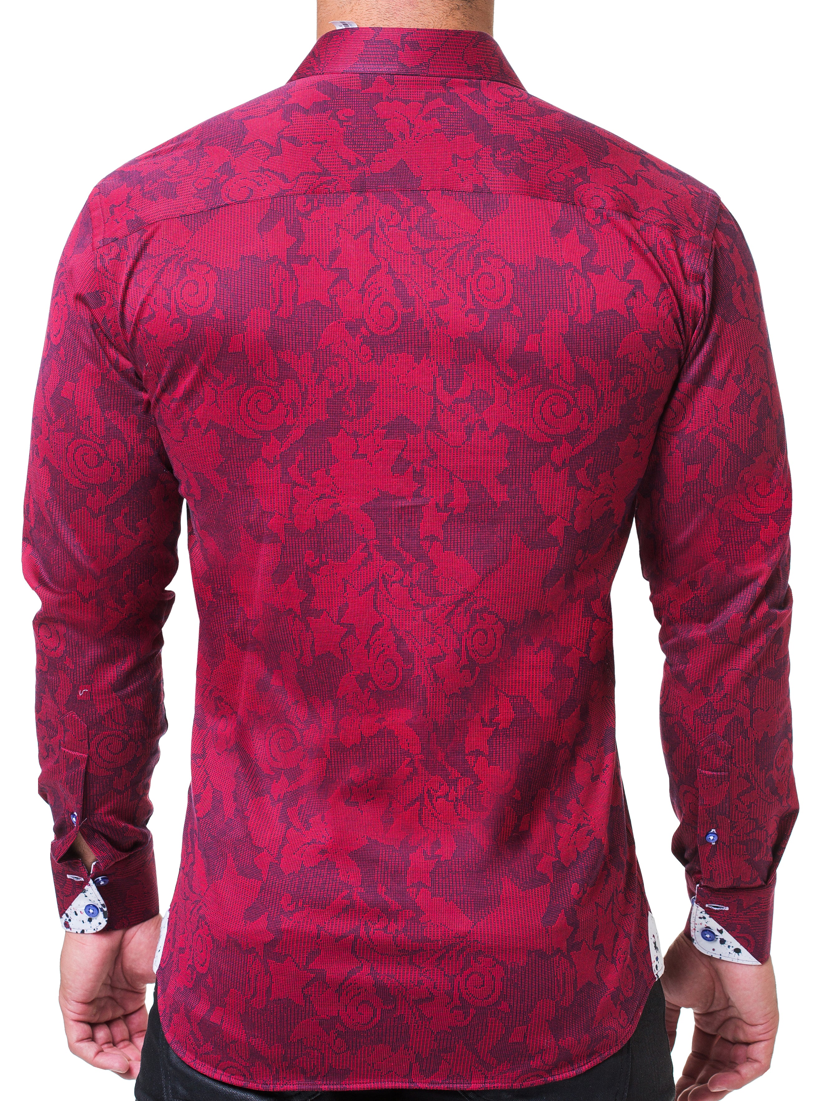 Polo Newton Cloud Red