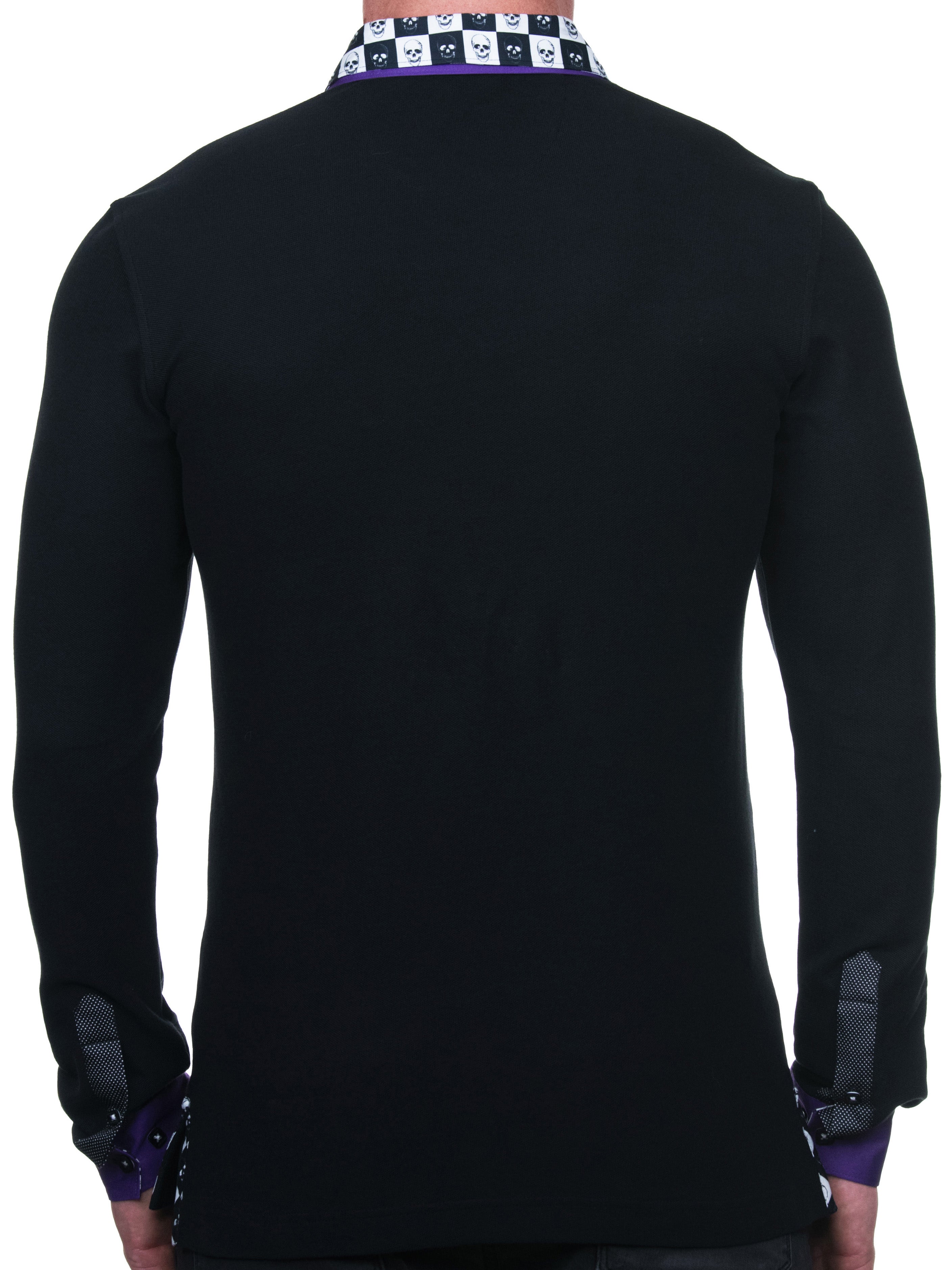 Polo Newton DCSkull Black