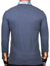 Polo Newton DCSwirl Grey View-4