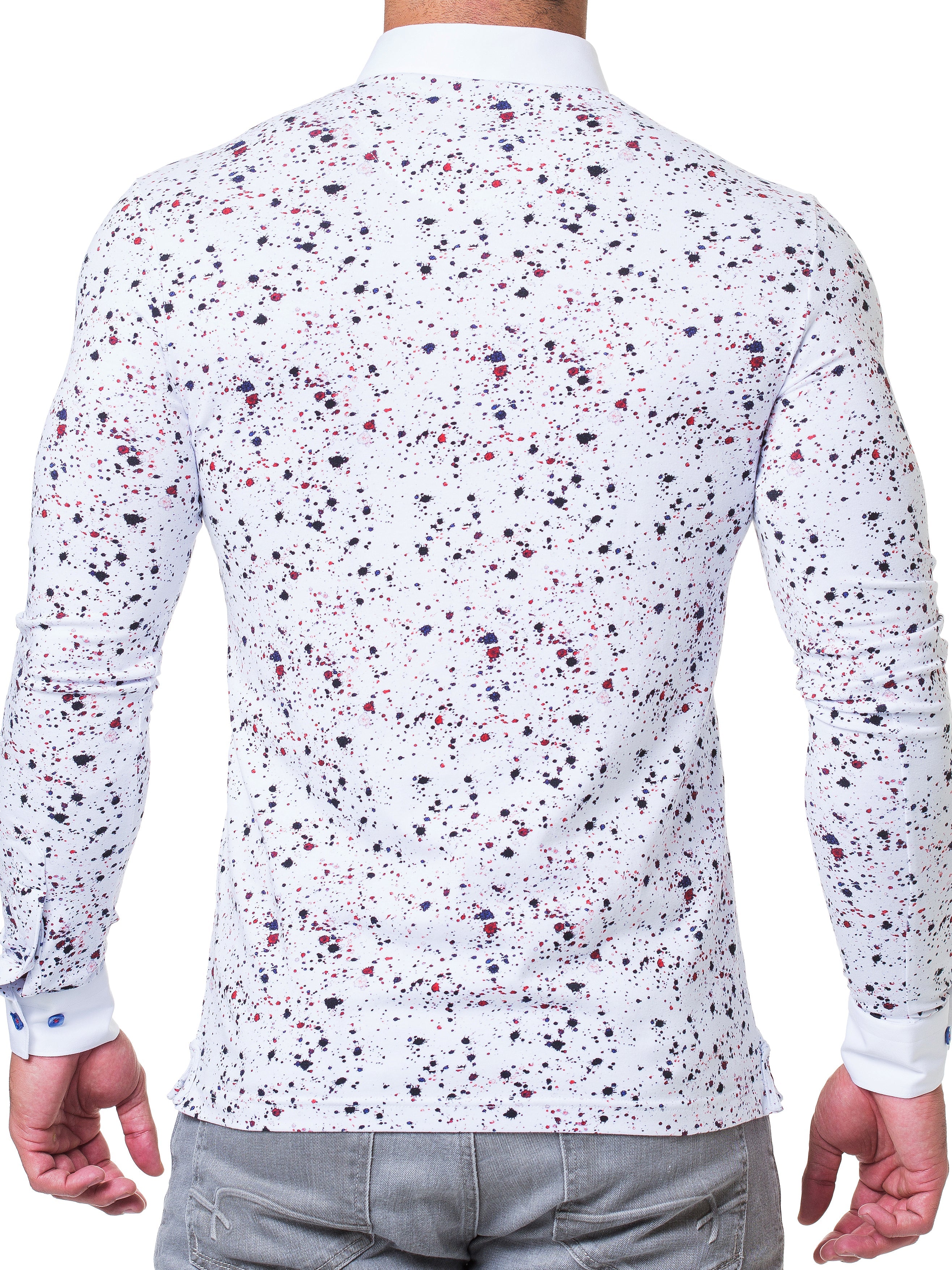 Polo Newton Minisplash Red