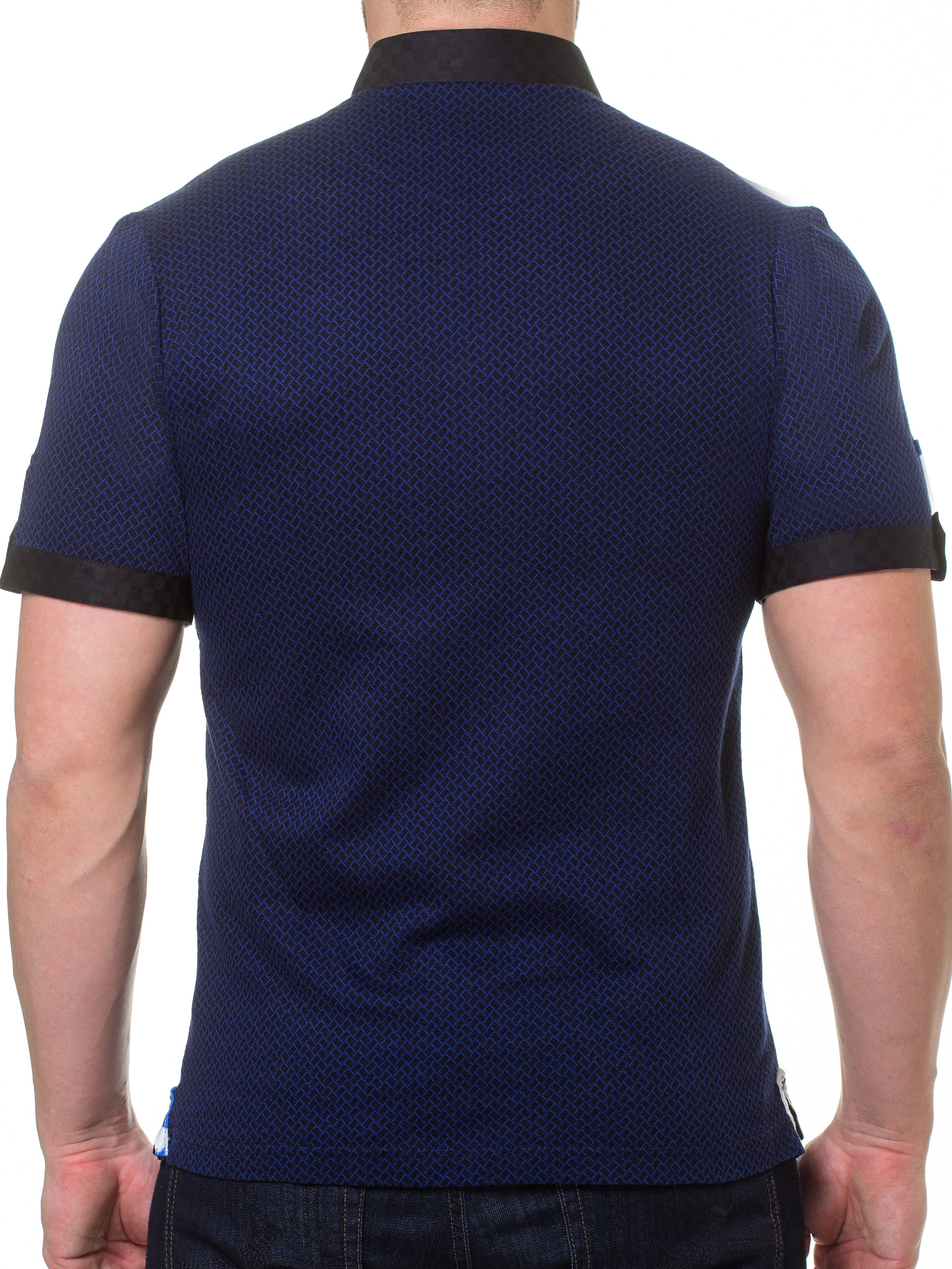 Polo S Paver Navy