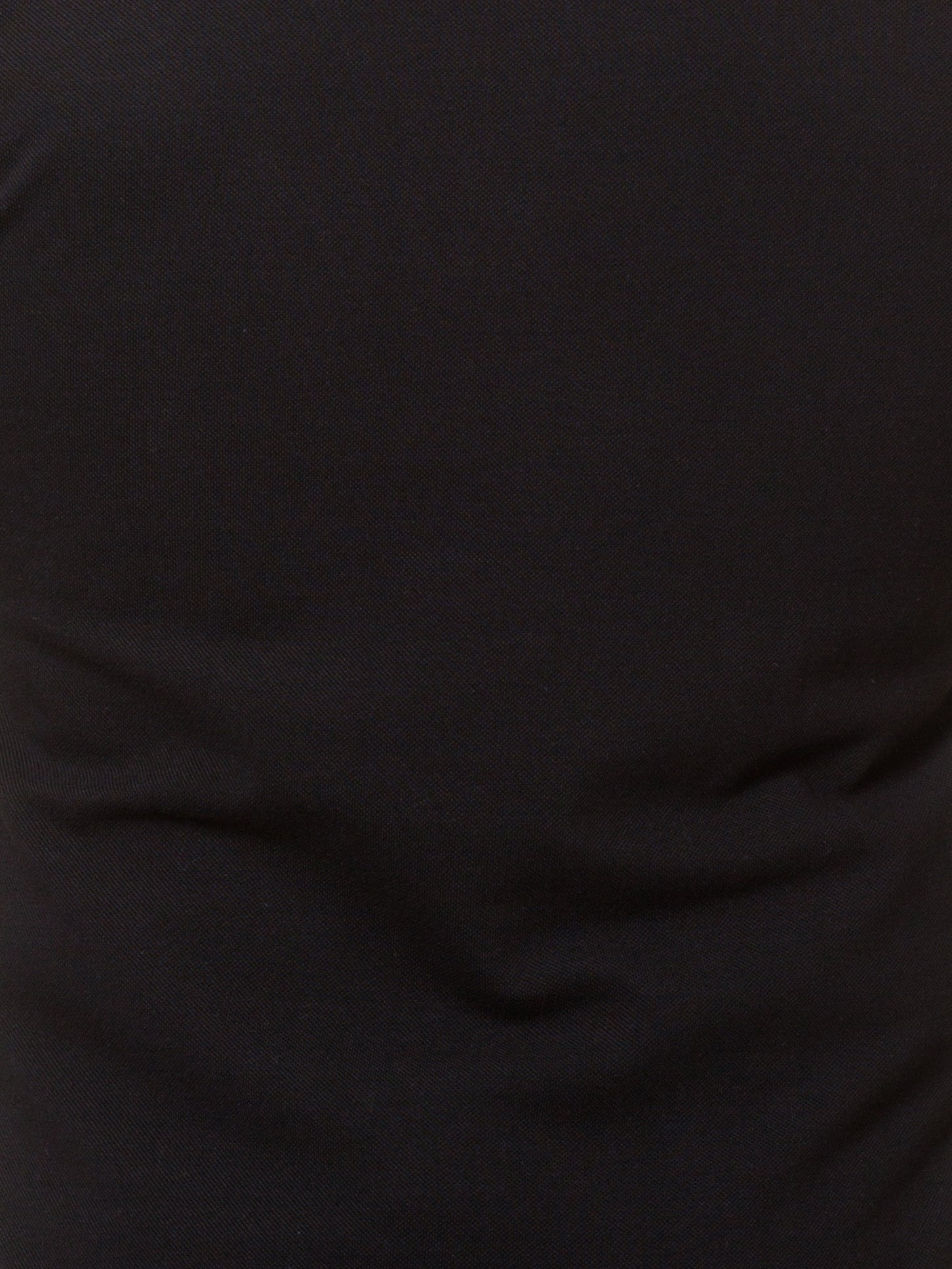 Polo S Picque Fiber Black