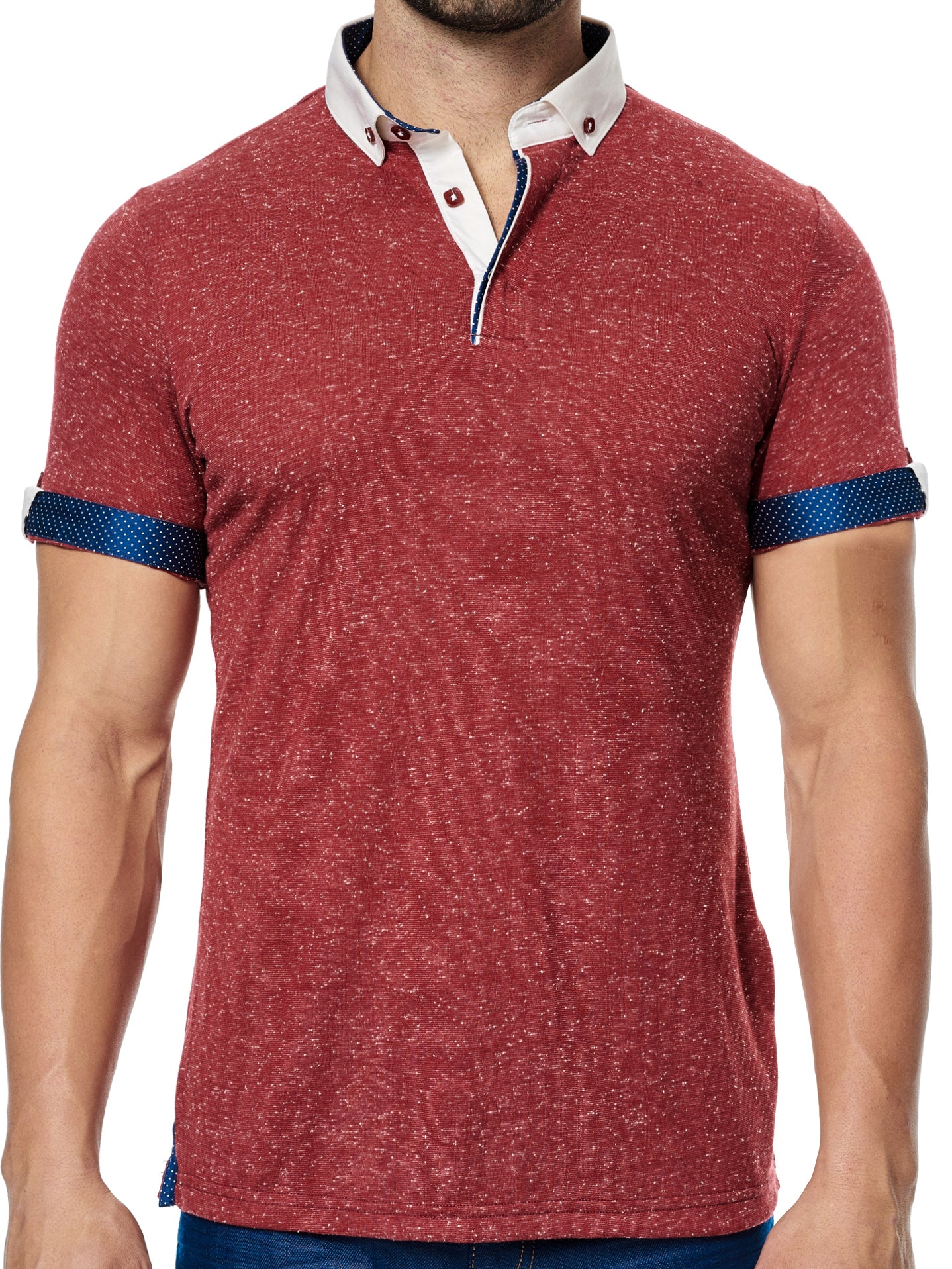 Polo S Red Snow Bc