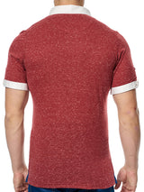 Polo S Red Snow Bc View-4