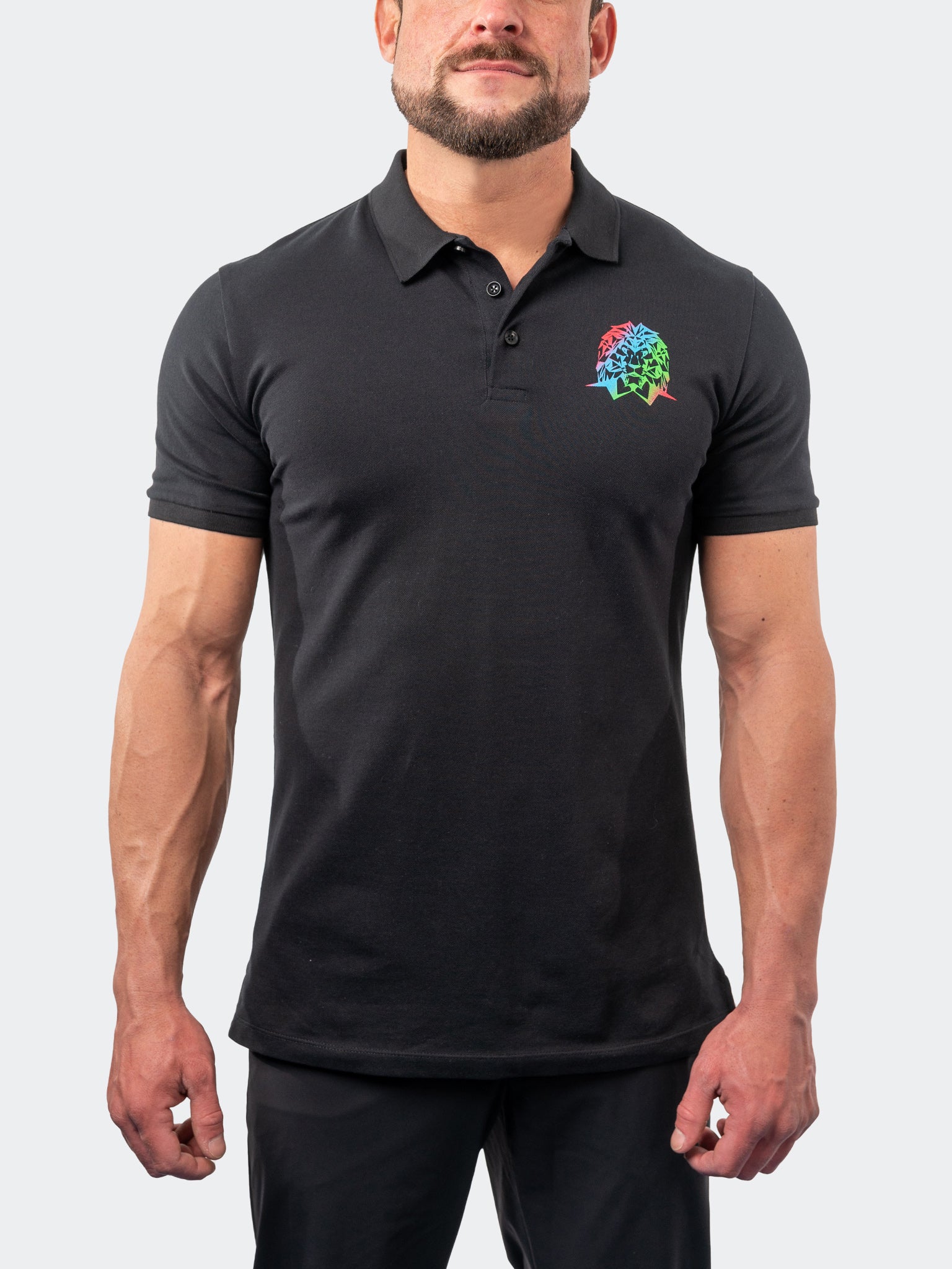 Treatment Black Polo