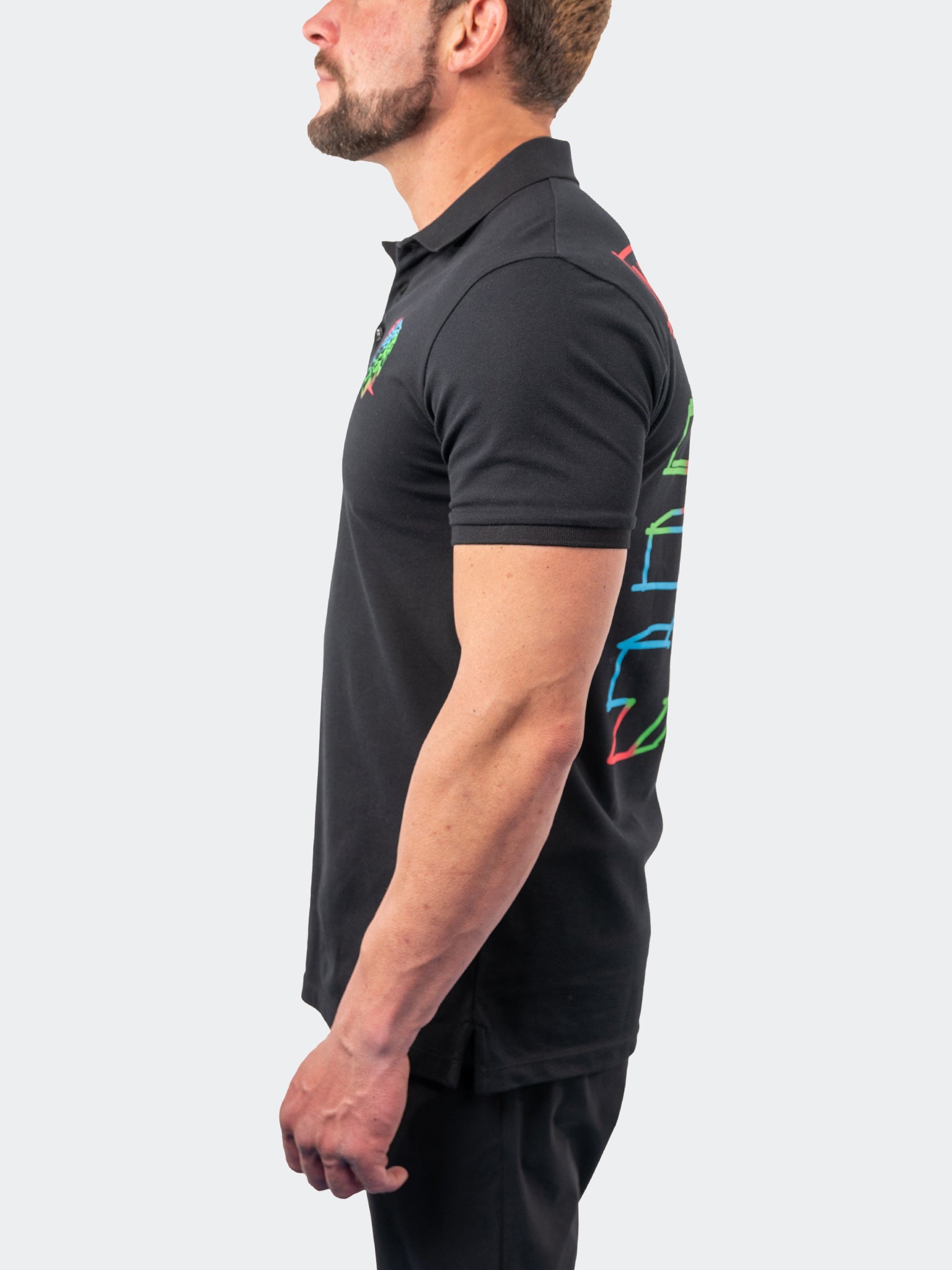 Treatment Black Polo