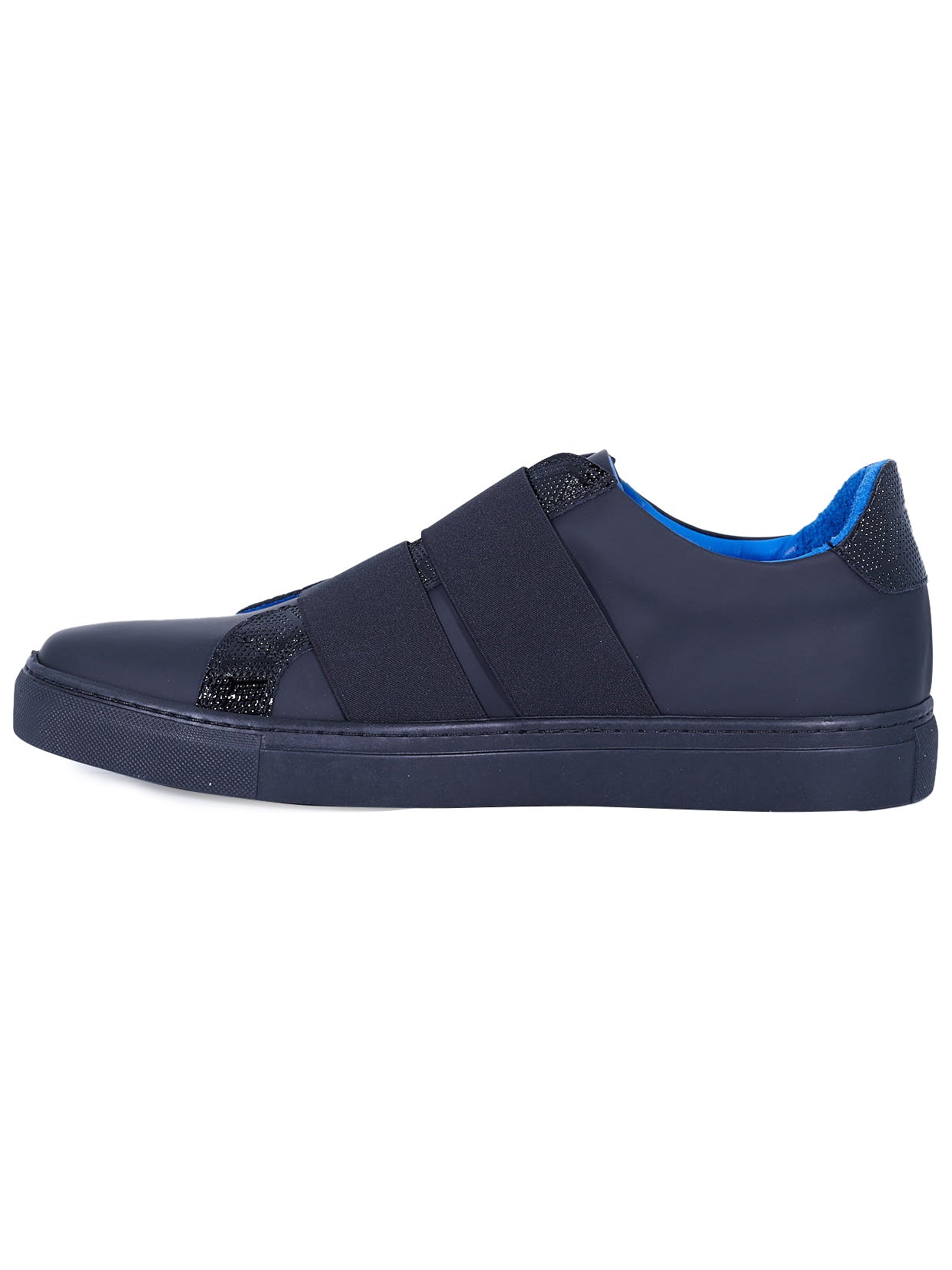 Perm Shoe Casual Strap Black