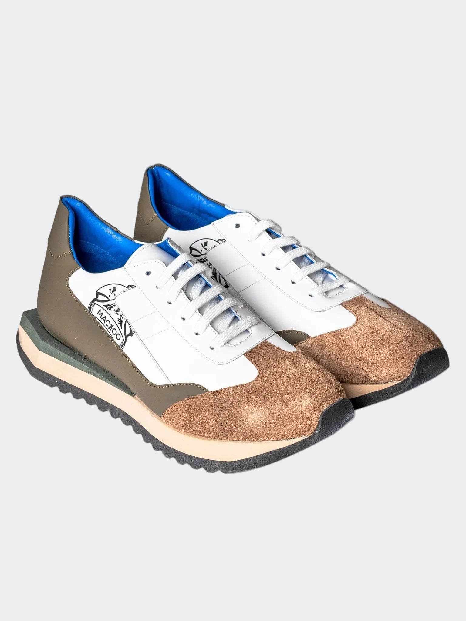 Casual FoamGreen Sneaker