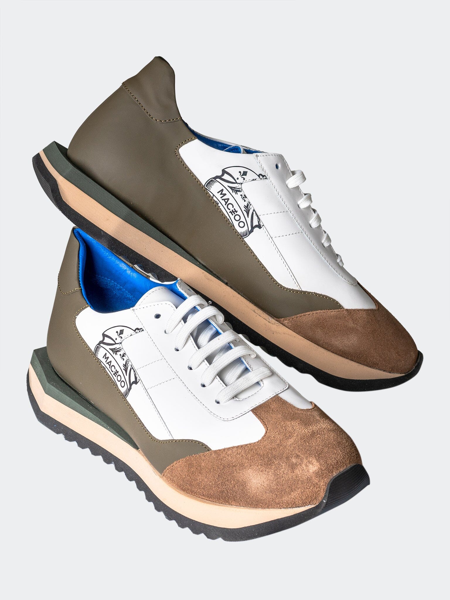 Casual FoamGreen Sneaker