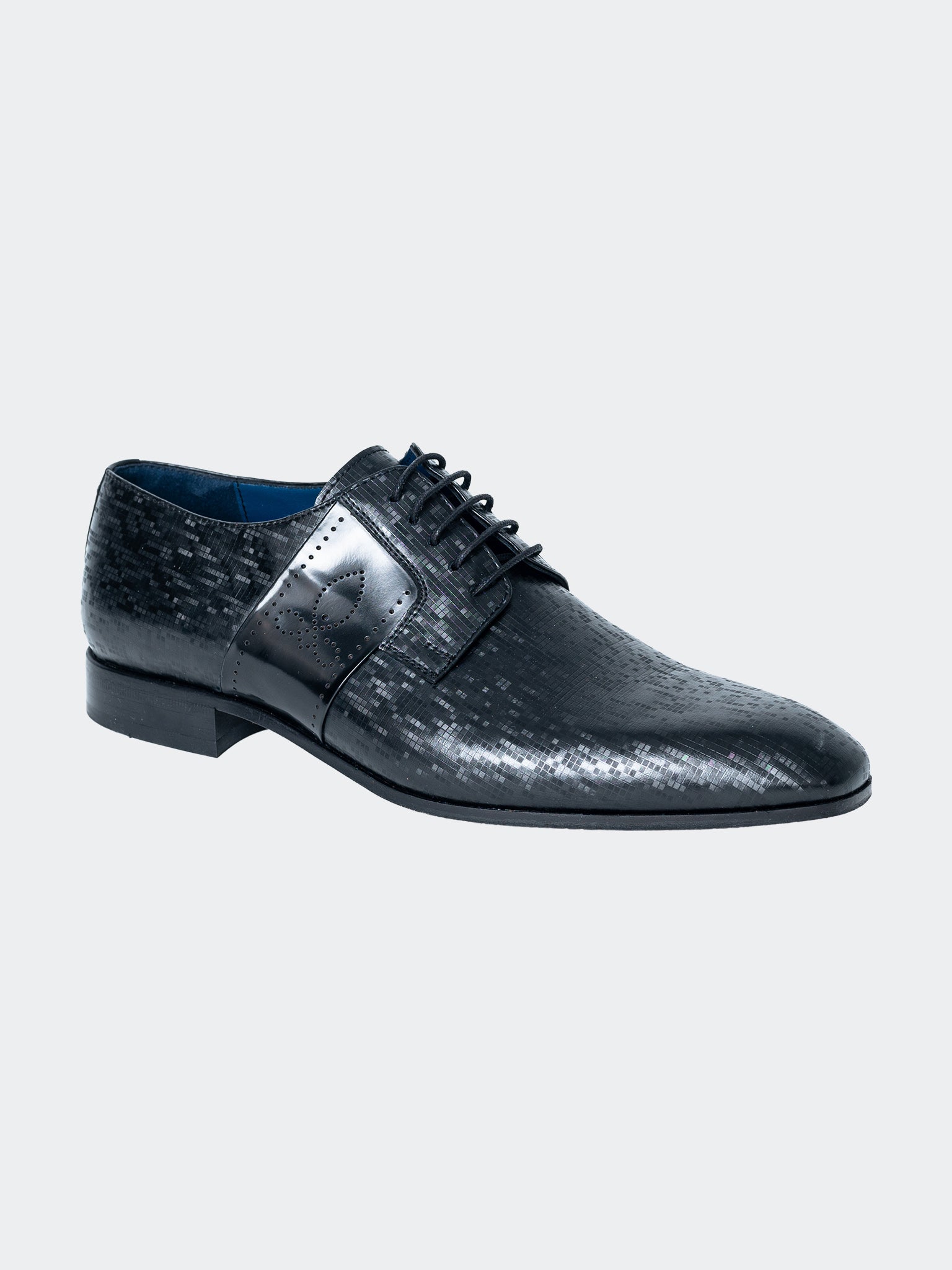 Radio Black Dress Shoes