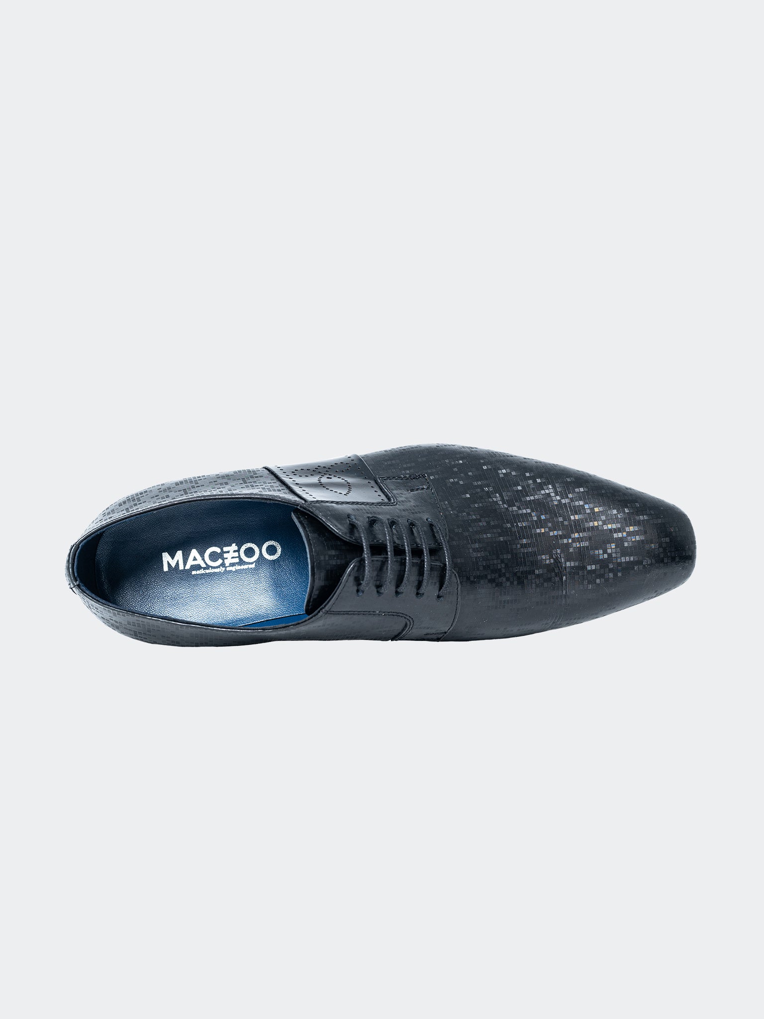 Radio Black Dress Shoes