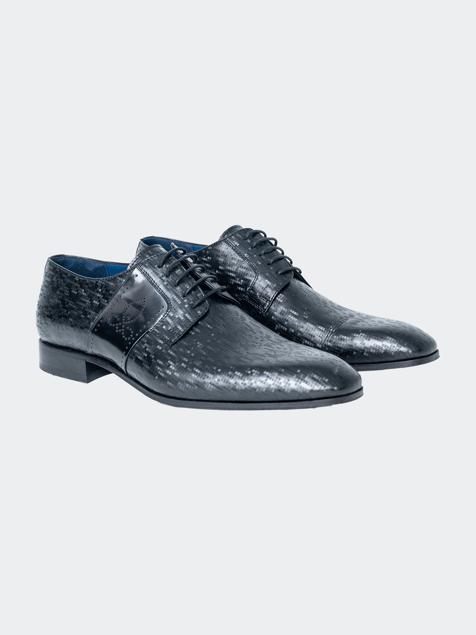 Radio Black Dress Shoes