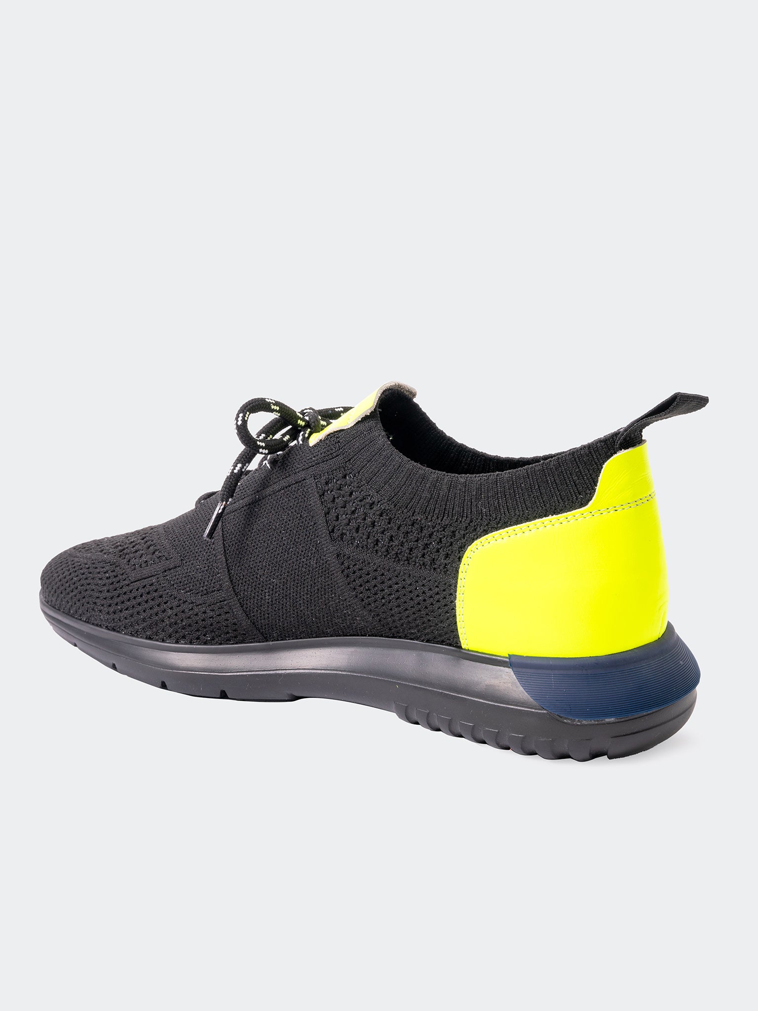 Perm Shoe Casual Athlete Black