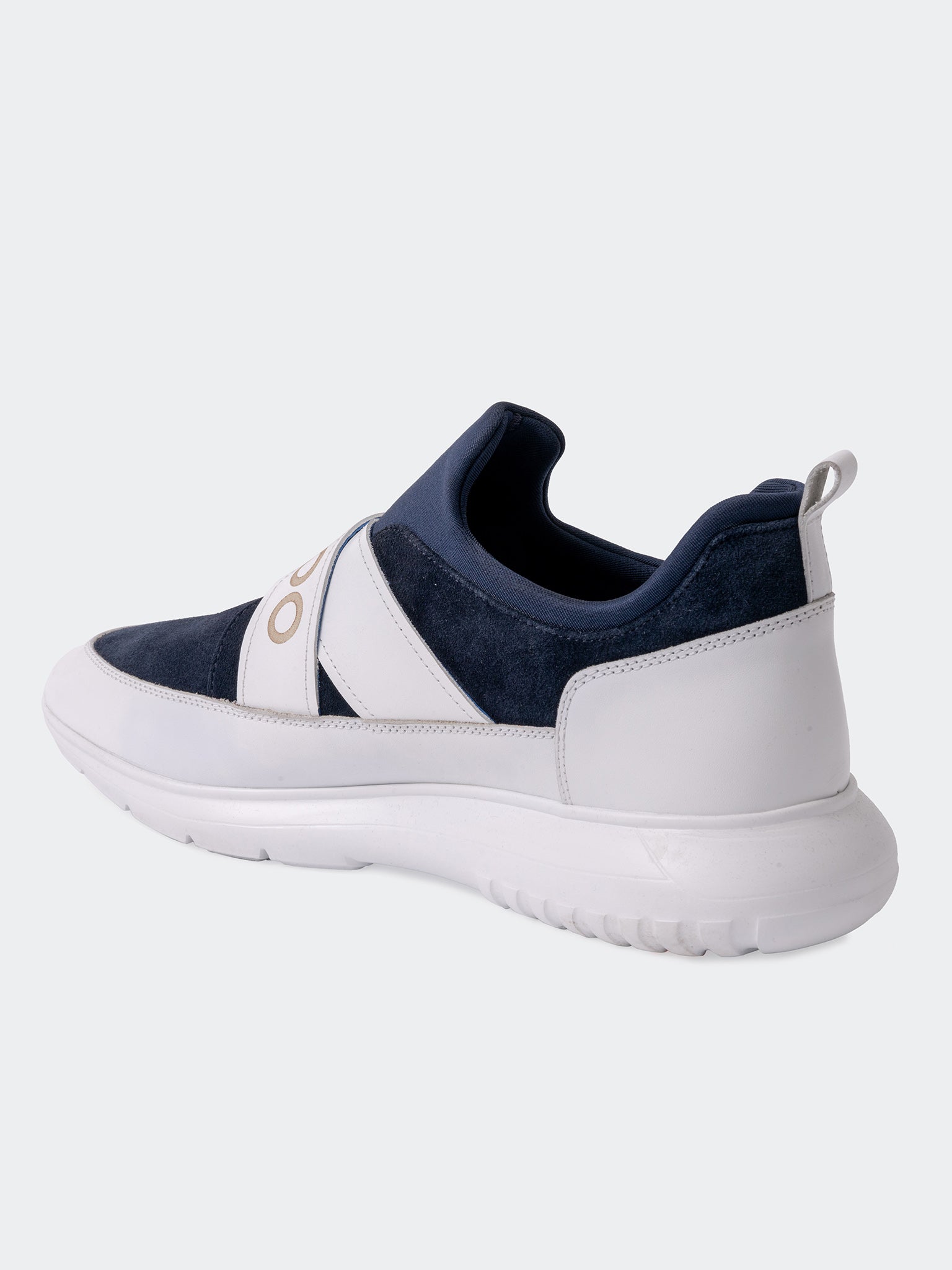 Shoe Casual Wrap White