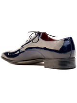 Shoe Class Blue Red View-5