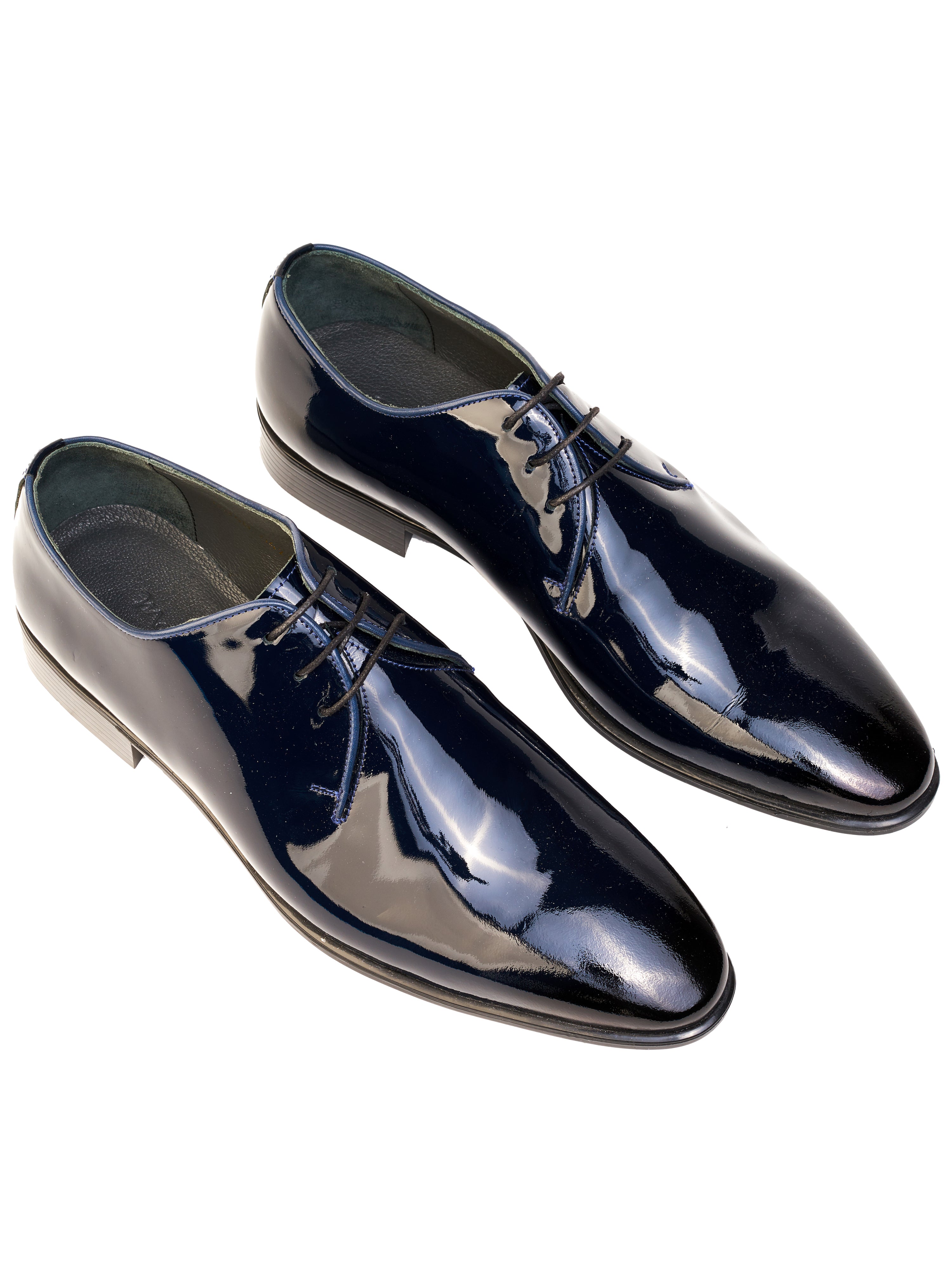 Shoe Class Navy Degraded