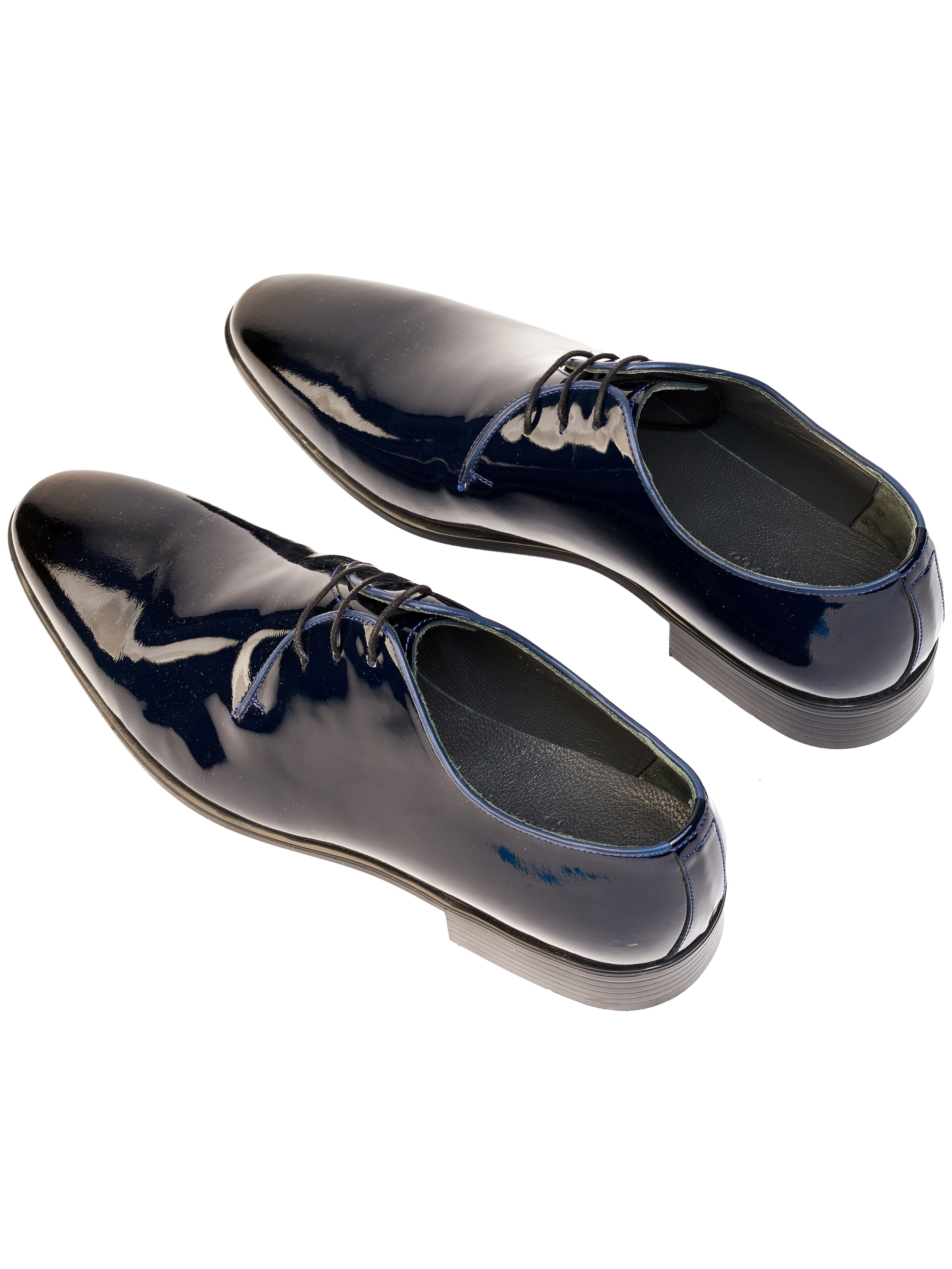 Shoe Class Navy Degraded