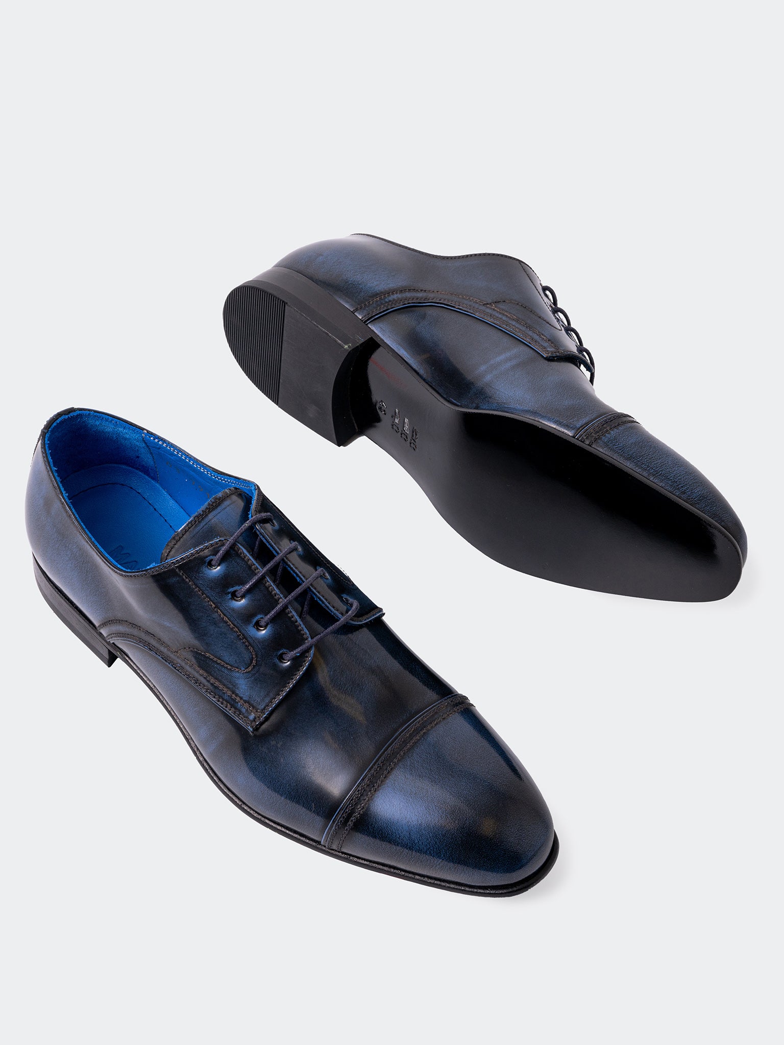 Shoe Class Time Blue