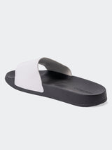 Shoe Slide Side Black View-4