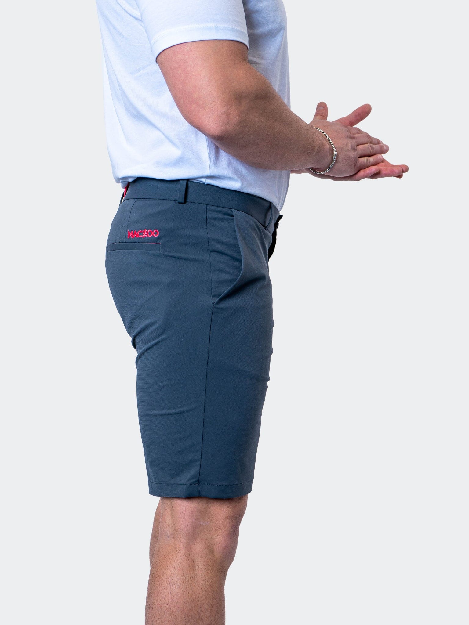 All Day Dark Grey Shorts
