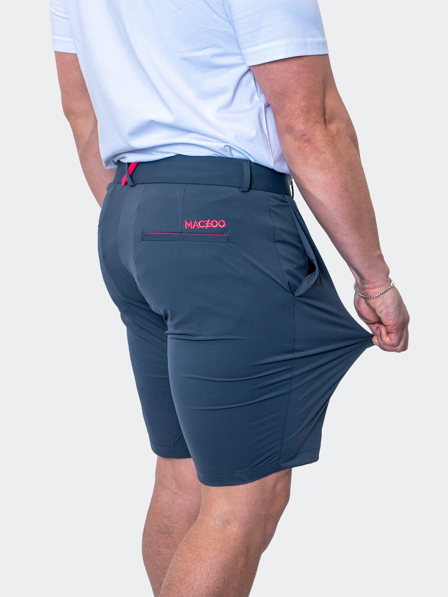 All Day Dark Grey Shorts