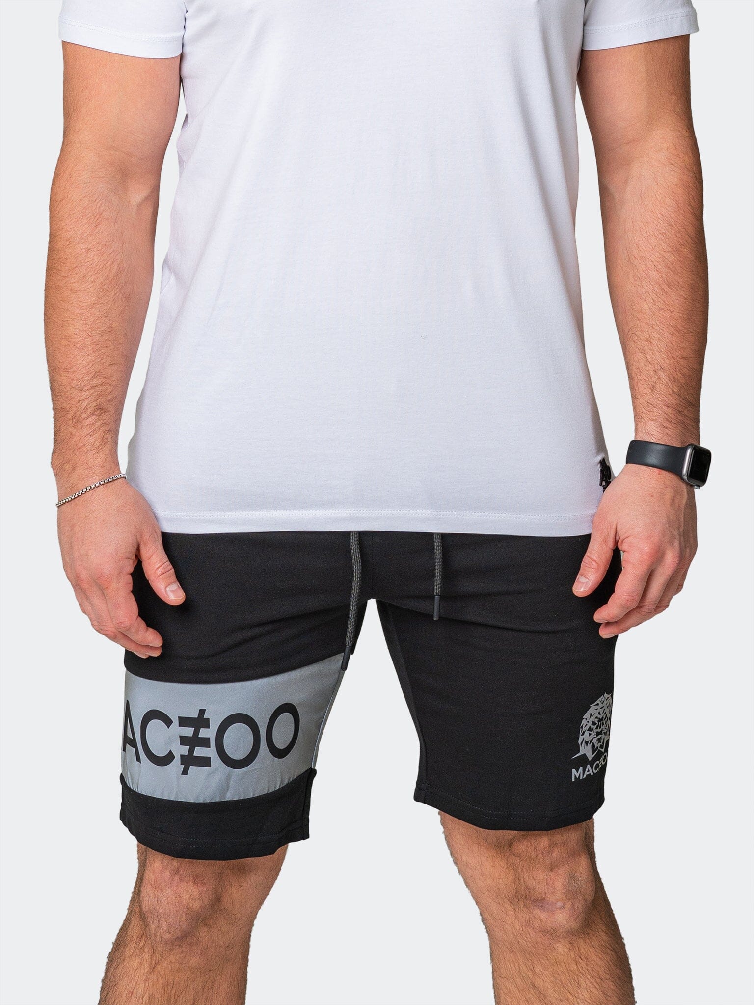 Insignia Black Shorts