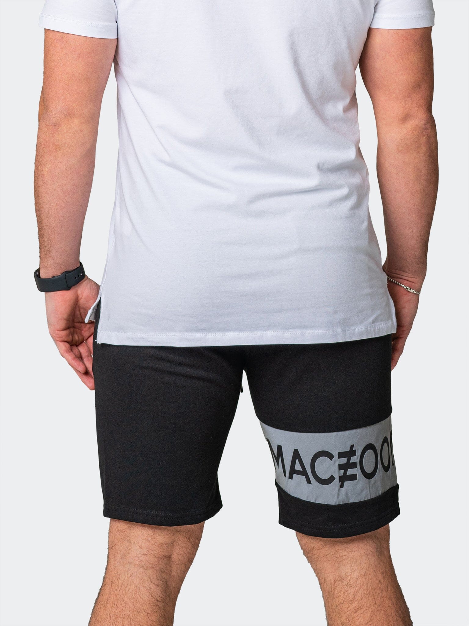 Insignia Black Shorts