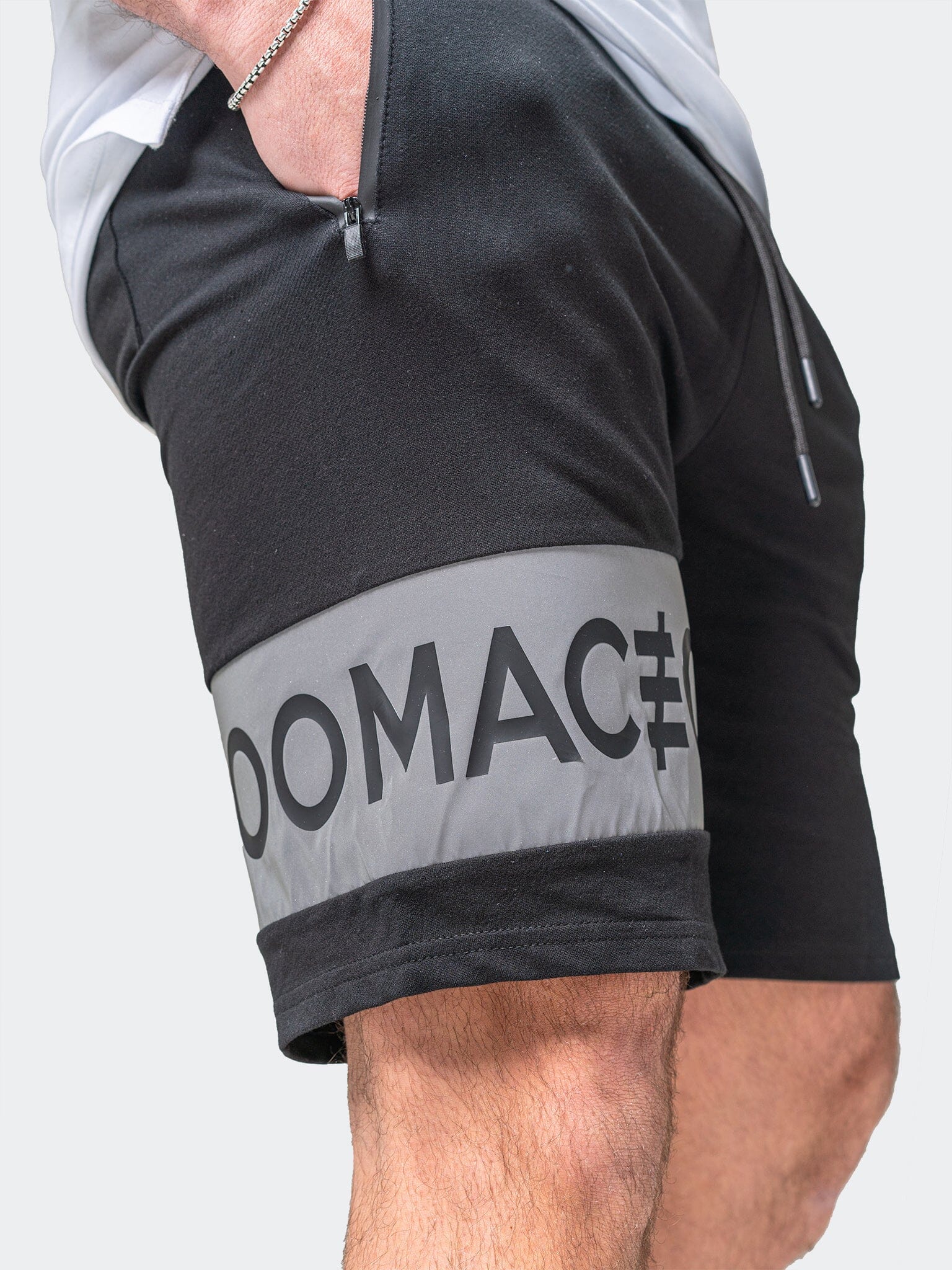 Insignia Black Shorts