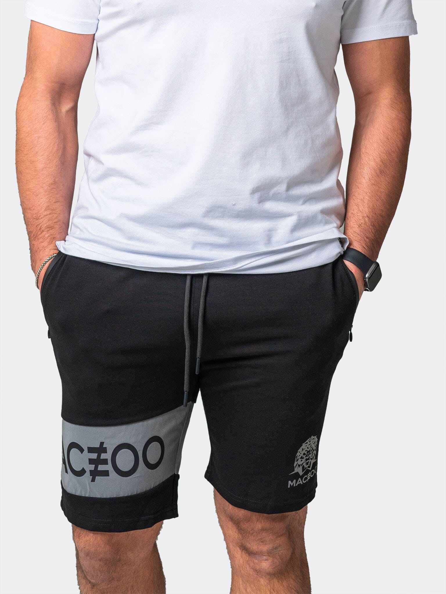 Insignia Black Shorts