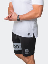 Shorts Insignia Black View-10