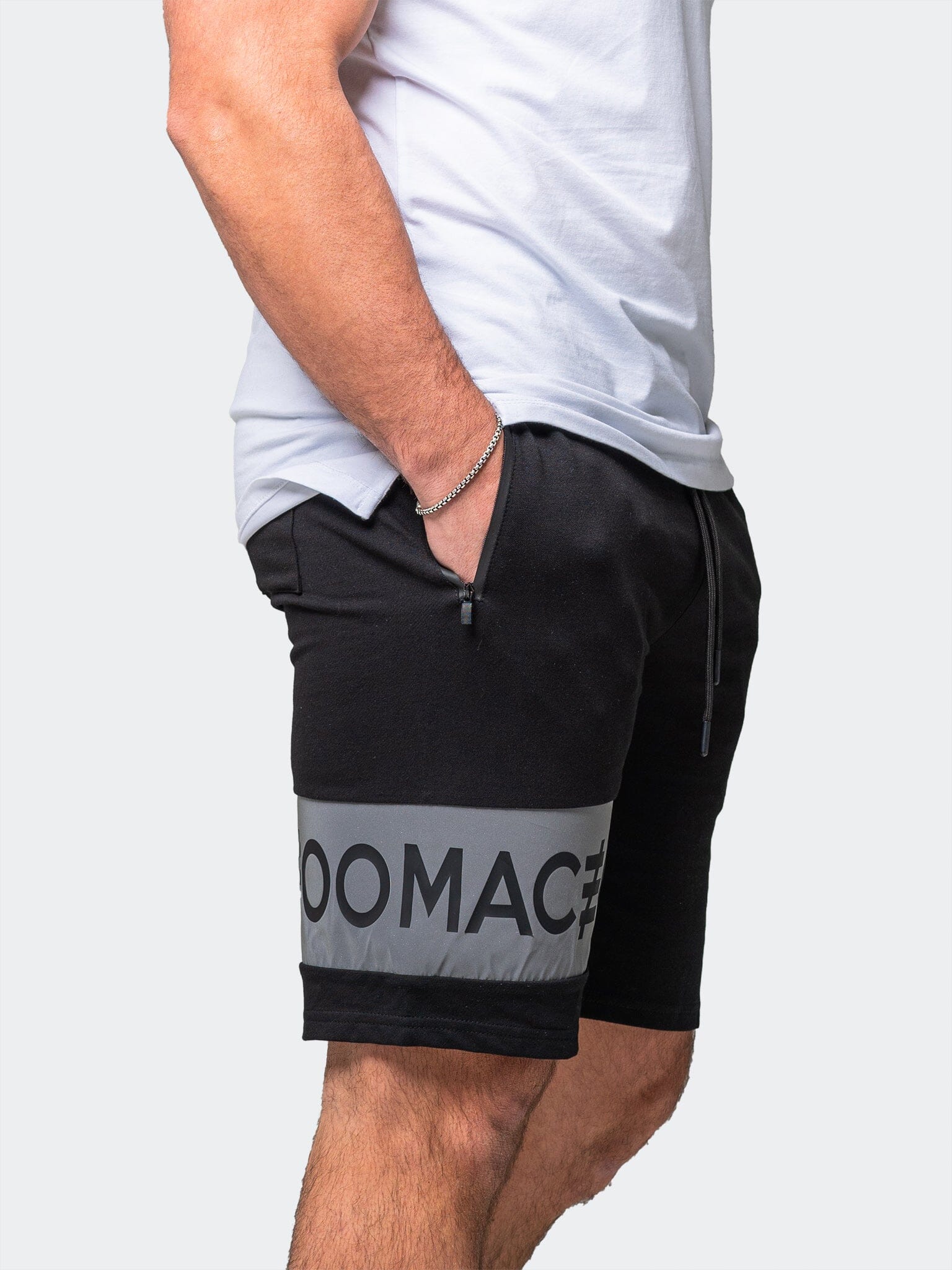 Insignia Black Shorts
