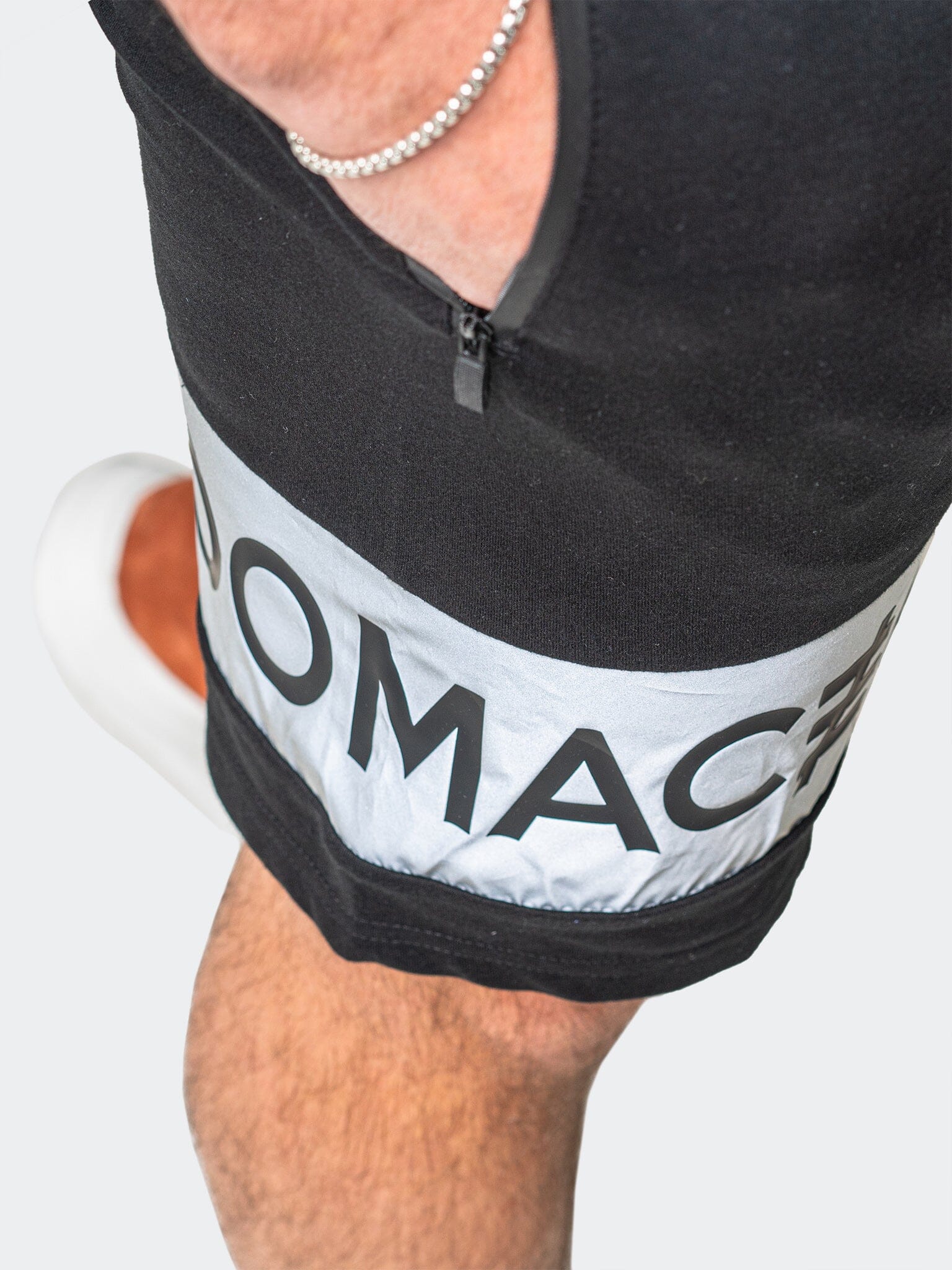 Insignia Black Shorts
