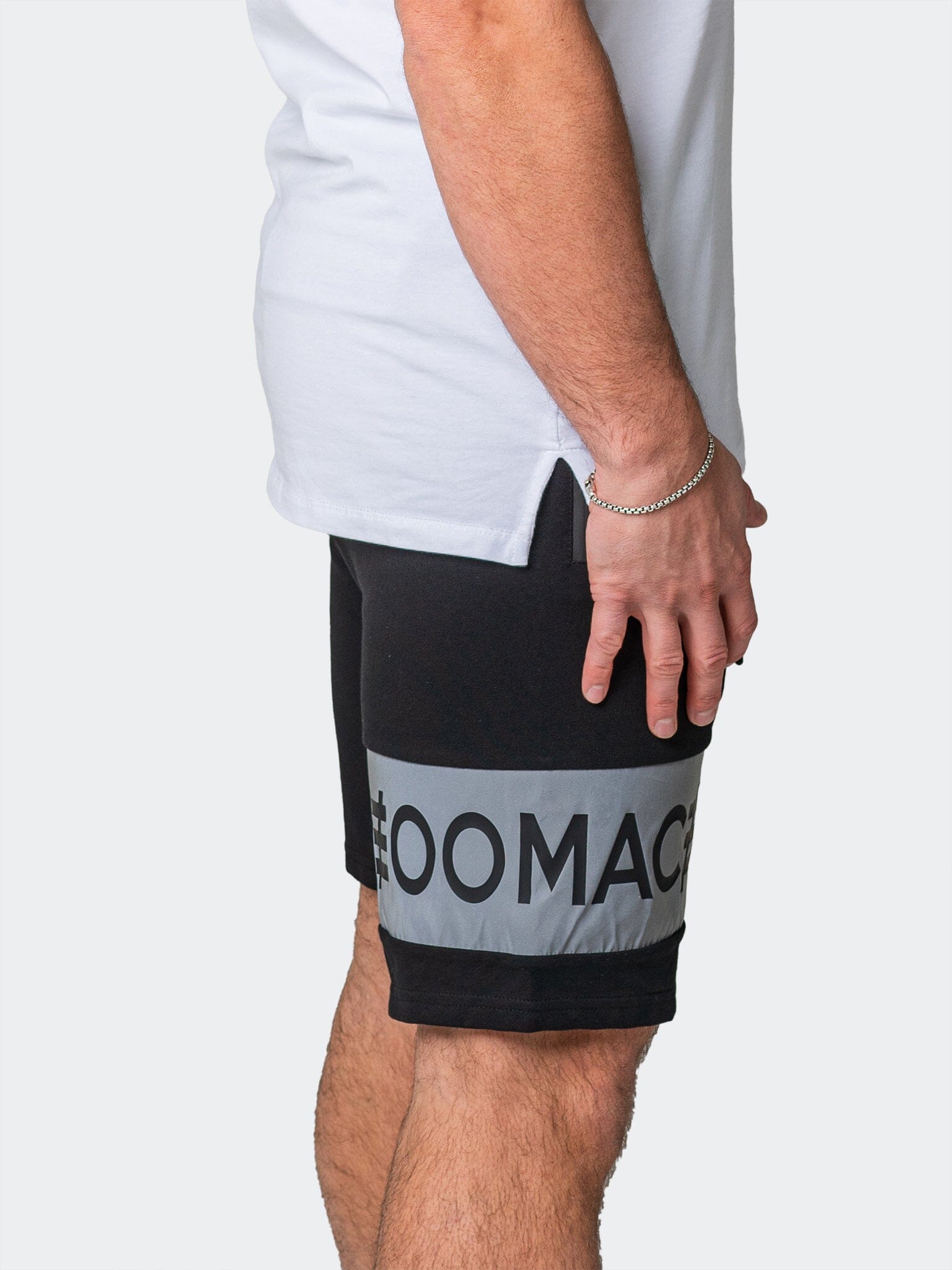 Insignia Black Shorts