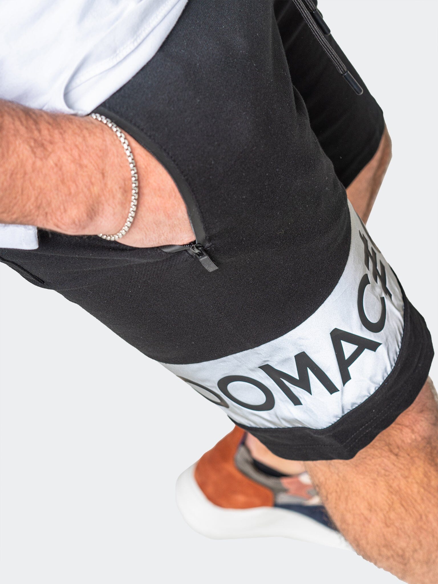 Insignia Black Shorts